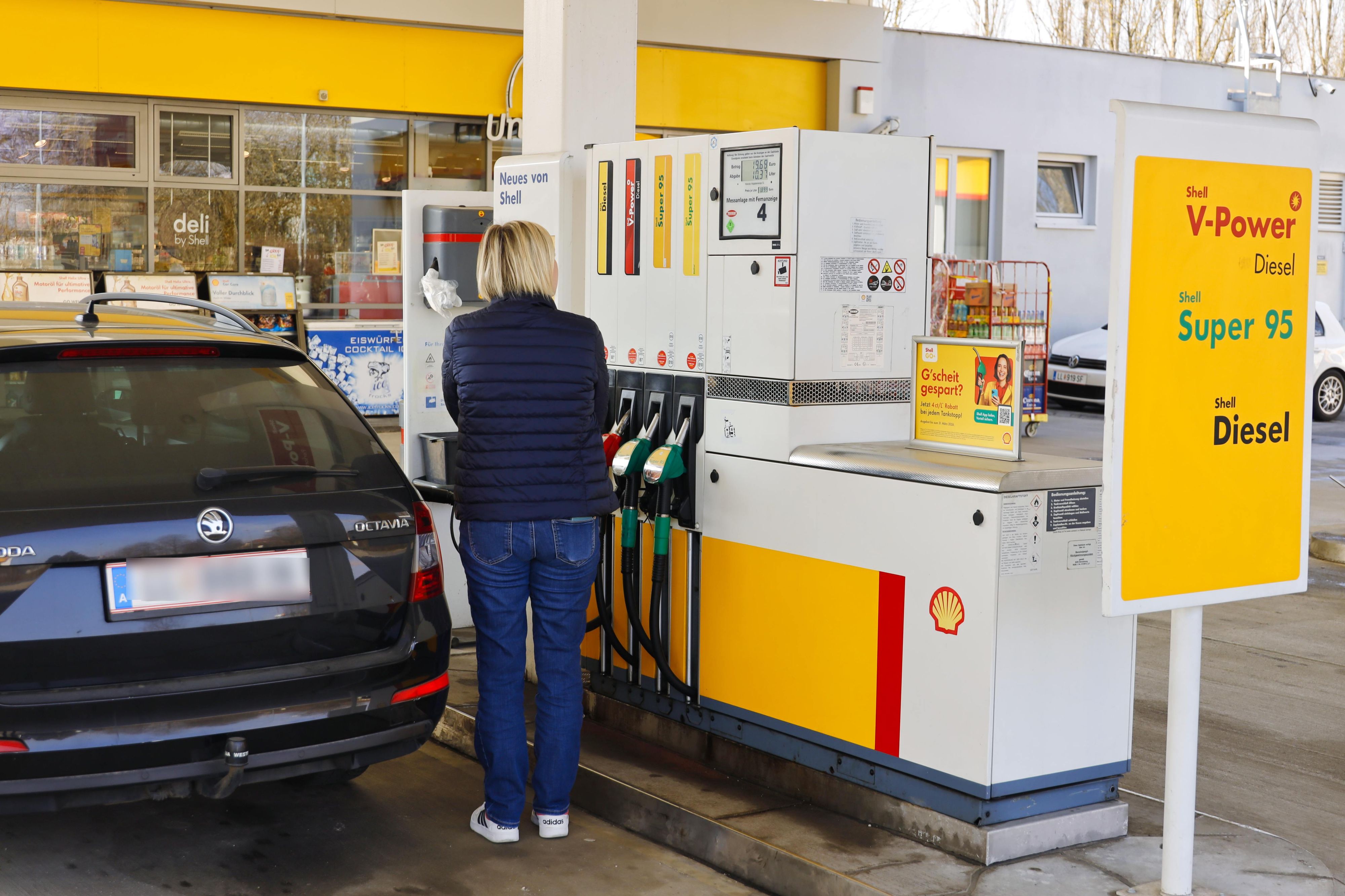 Die Preise an den Tankstellen sind zuletzt deutlich gestiegen.