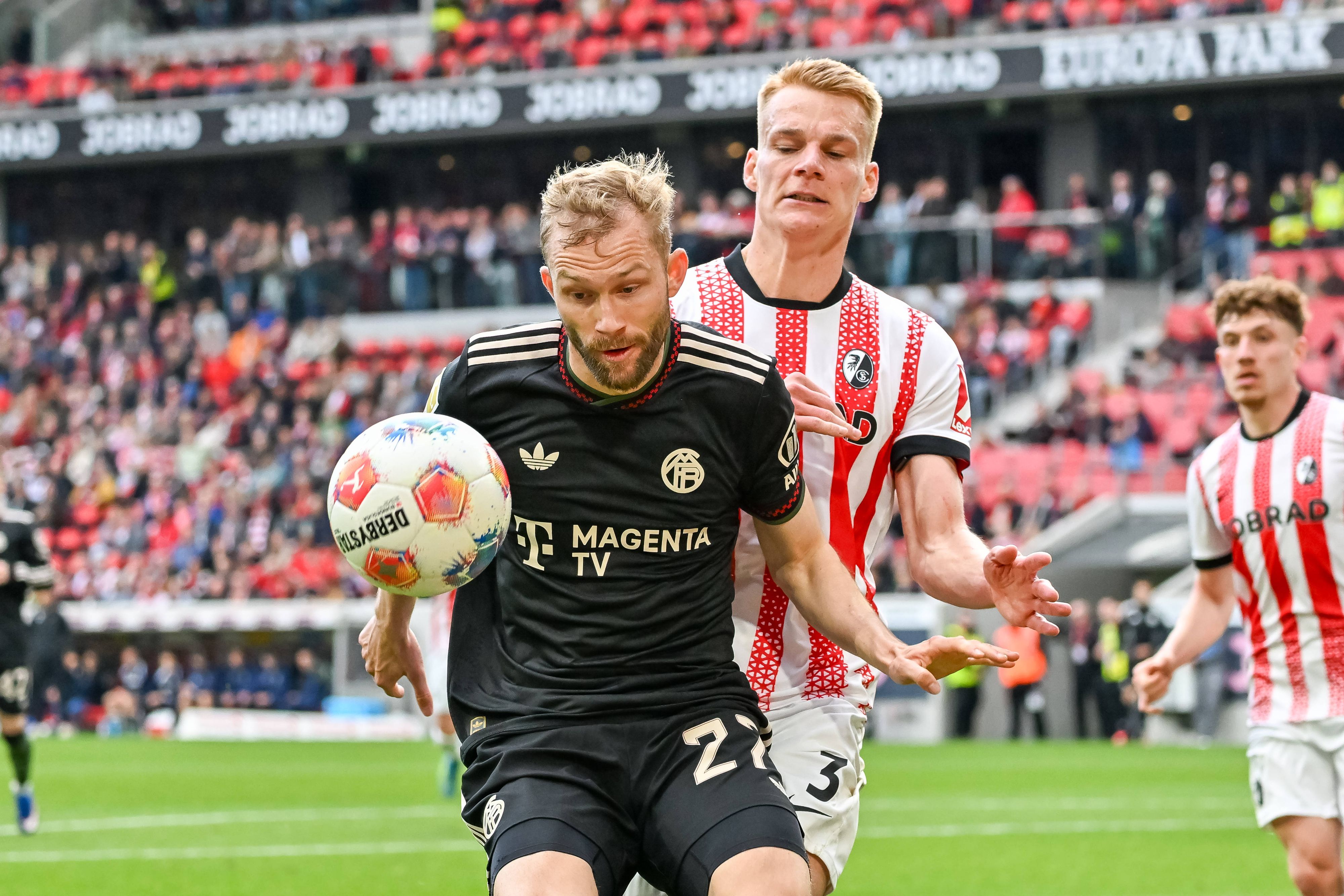 Heute.at - 99. Minute! Bayern drehen Spiel in der Nachspielzeit