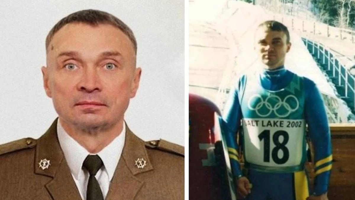 Heute.at - In Hals gestochen! Rodler in Ukraine brutal ermordet