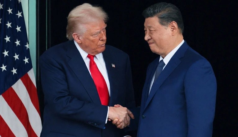 Der Irankrieg könnte die Weltordnung nachhaltig verändern. China sieht die Chance, großer Gewinner des Konflikts zu werden und die USA zu übertrumpfen. Das Land verfügt über gigantische Rohölreserven, ist energieautark und berechenbar. Geht die Strategie auf?