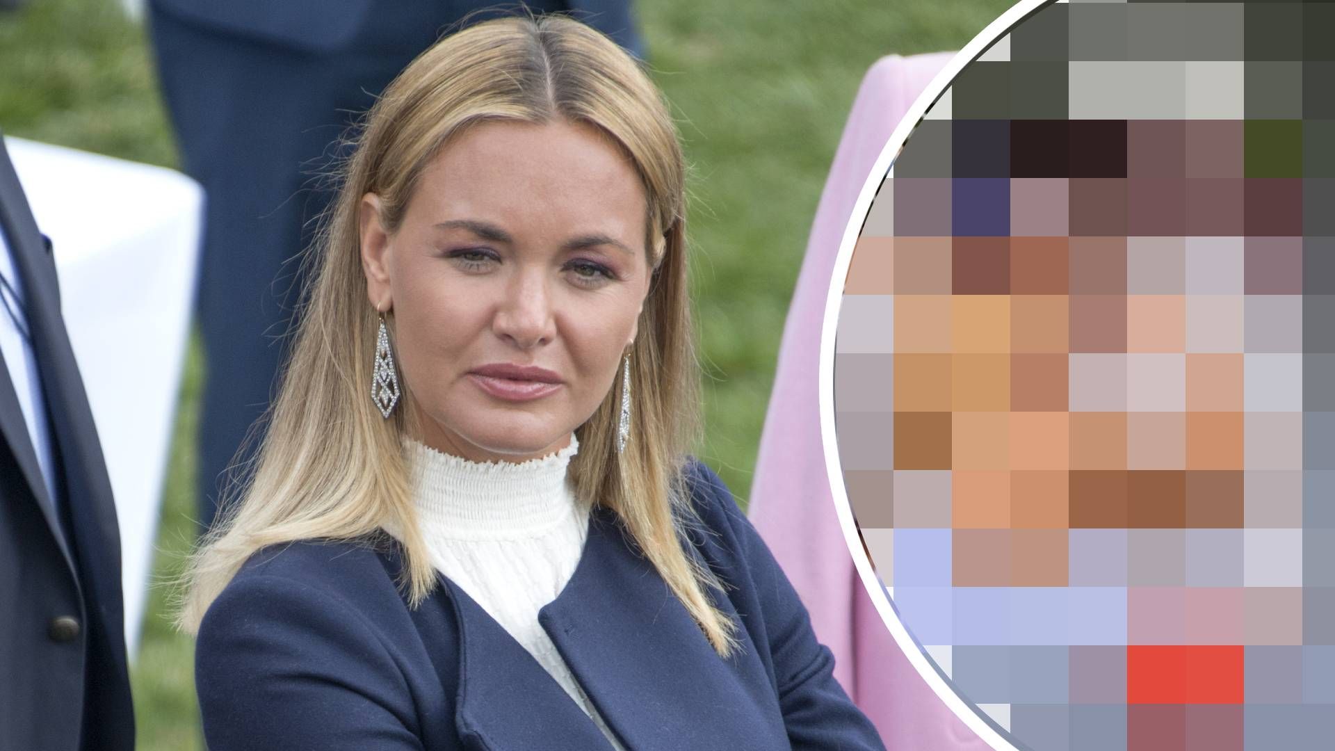 Heute.at - Vanessa Trump hält nach Festnahme zu Golfstar Woods