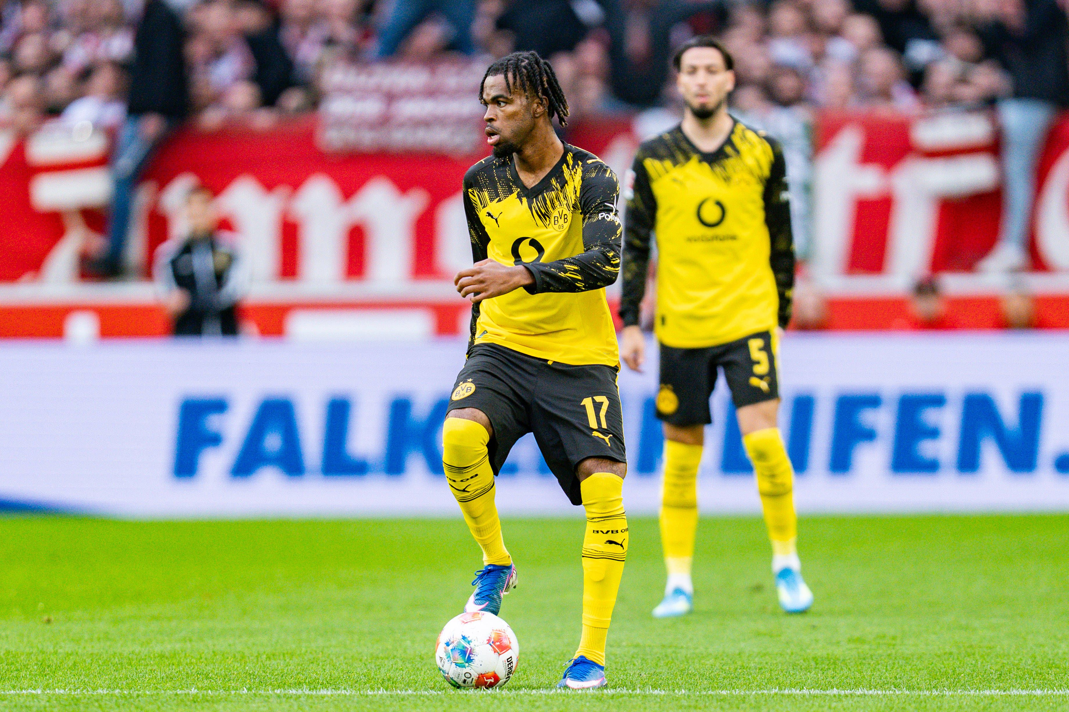 Heute.at - Live: Mit ÖFB-Duo! Dortmund in Stuttgart gefordert