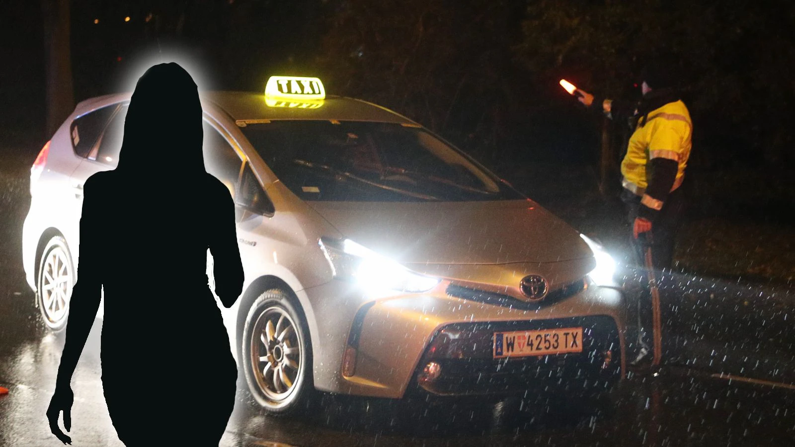 Heute.at - Bin klüger als ihr alle – 18-Jährige kotzt Taxi voll