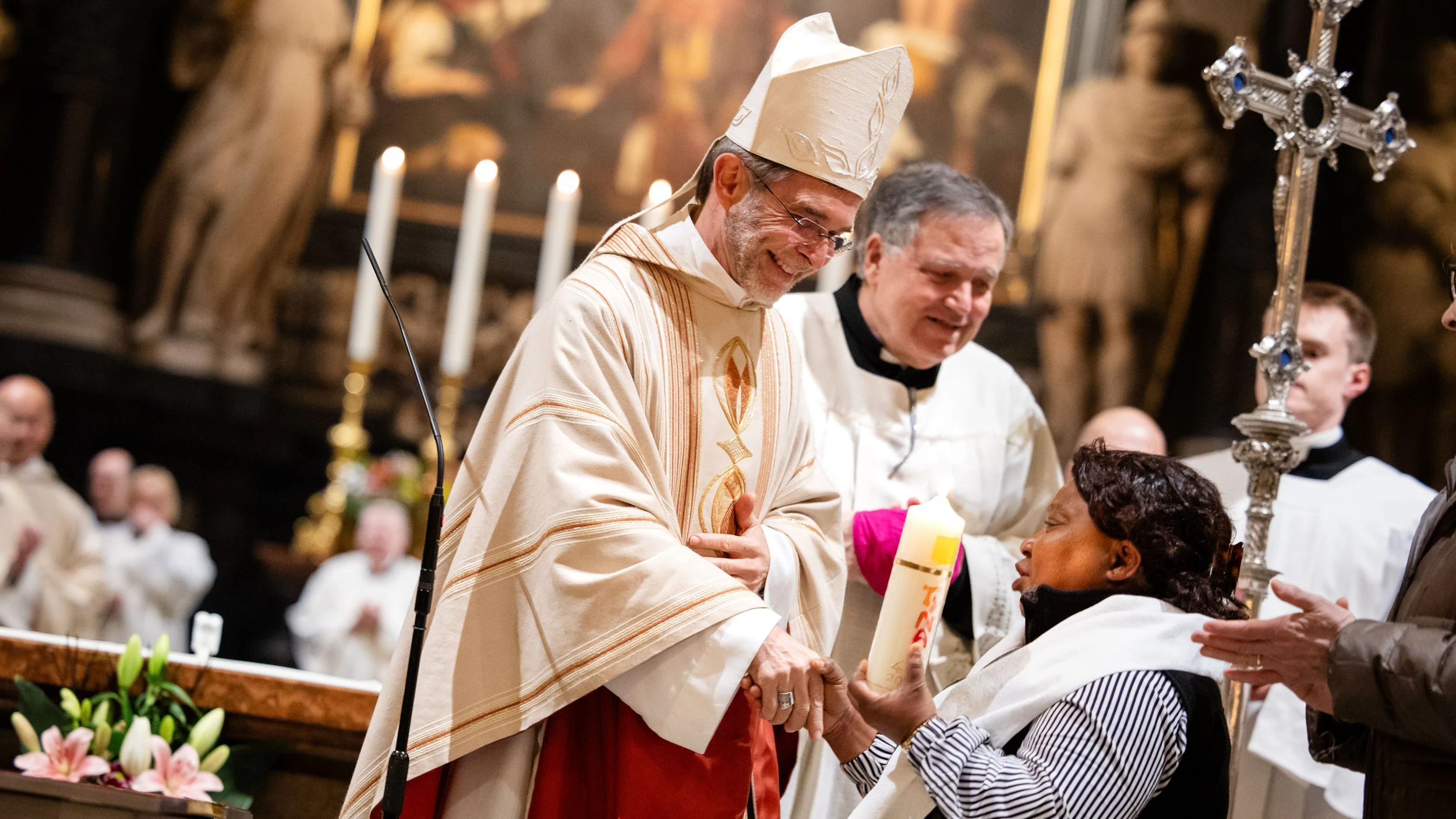 Heute.at - Na, der wird schauen! – Erzbischof sorgt für Lacher