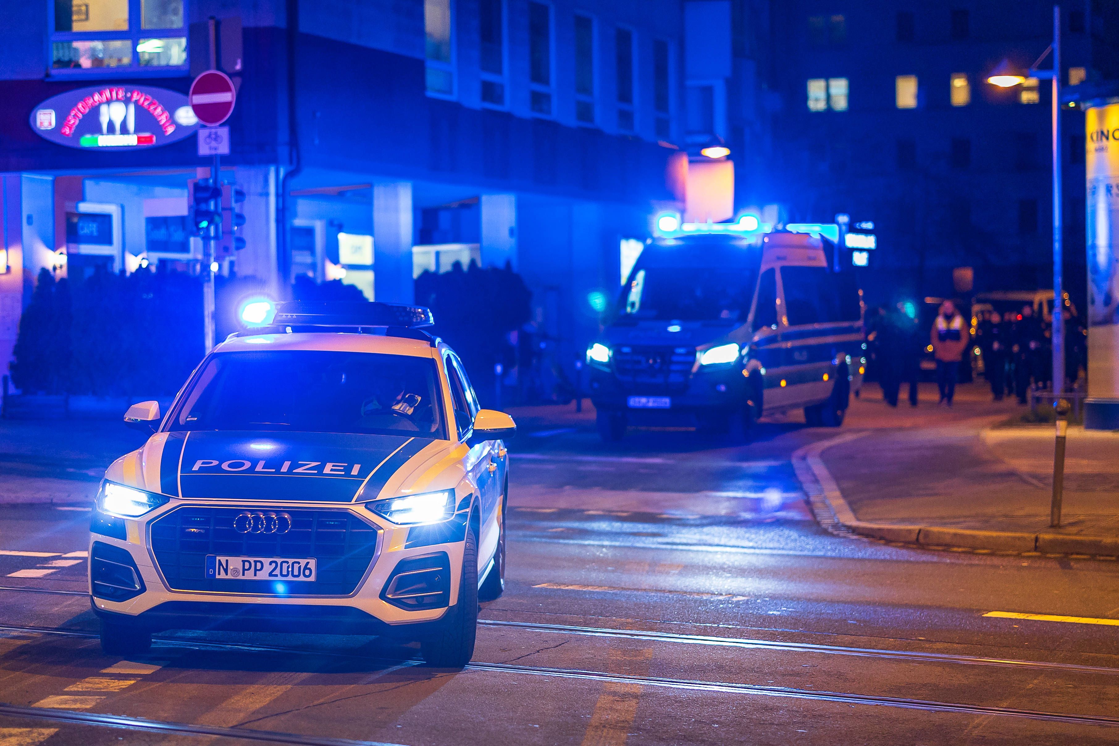 Die Polizei hat die Ermittlungen bereits aufgenommen.