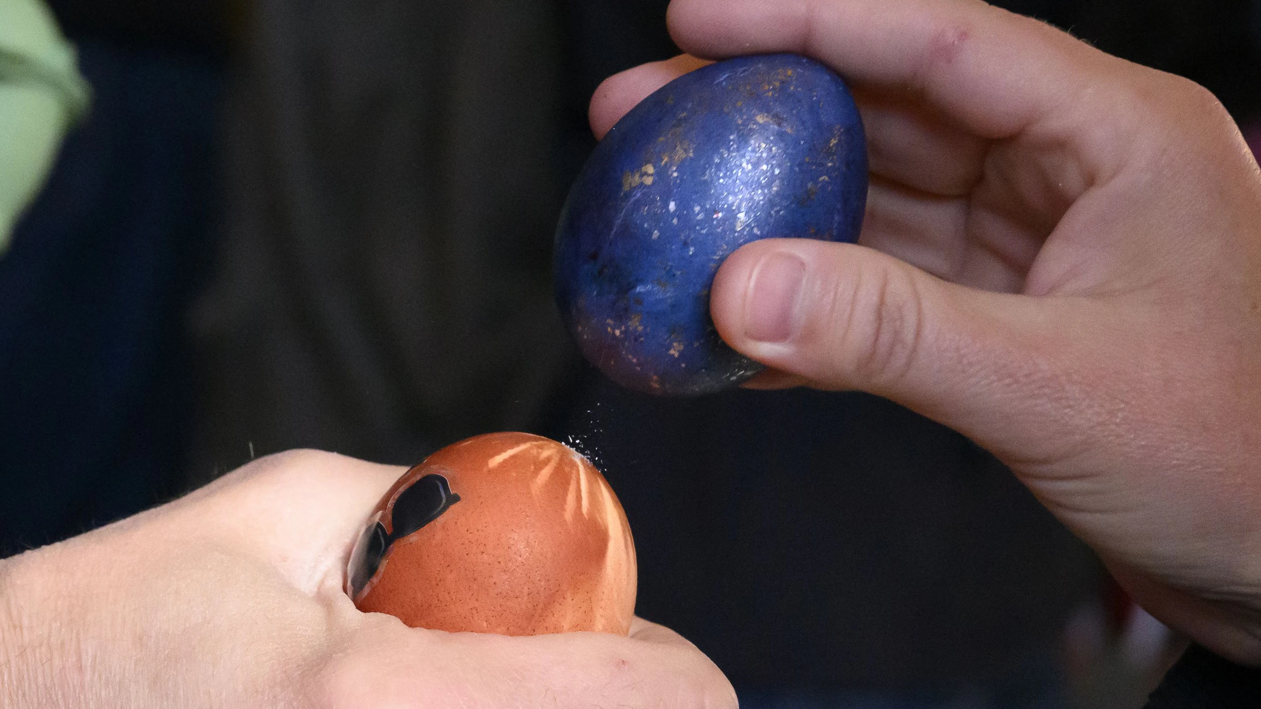 Heute.at - So gewinnst du beim Eierpecken