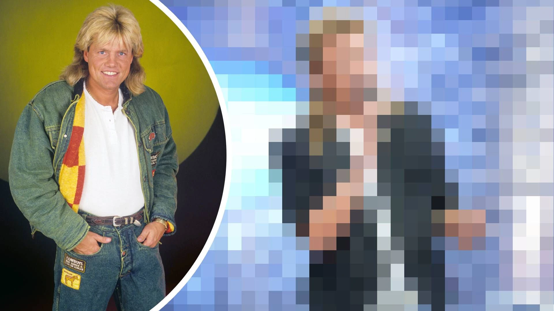 Heute.at - Lacher bei DSDS: Kandidat sieht aus wie junger Bohlen