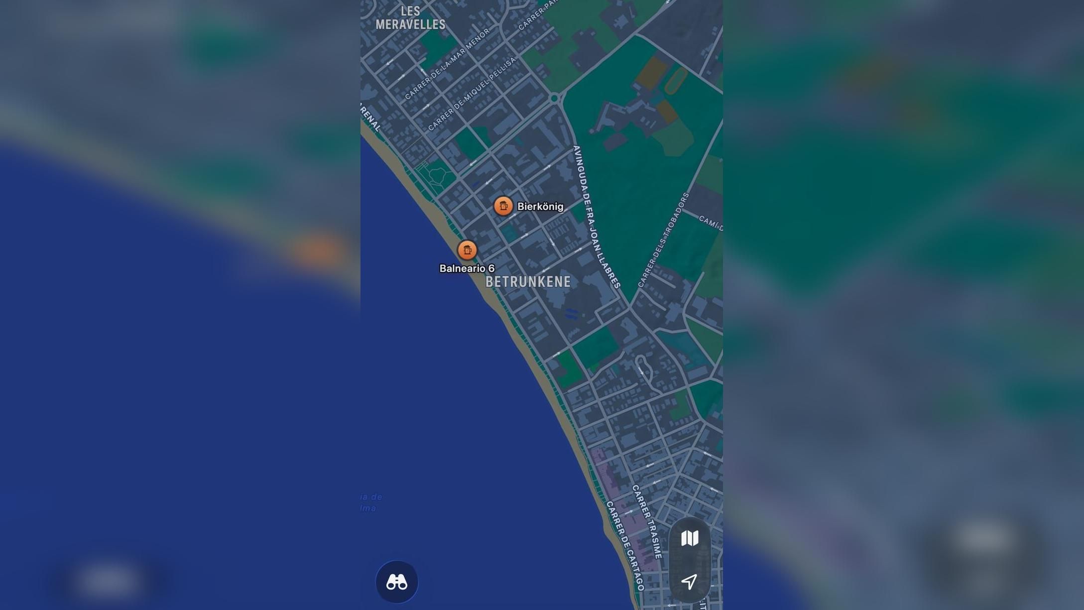 Heute.at - Betrunkene: Apple Maps benennt Ballermann um