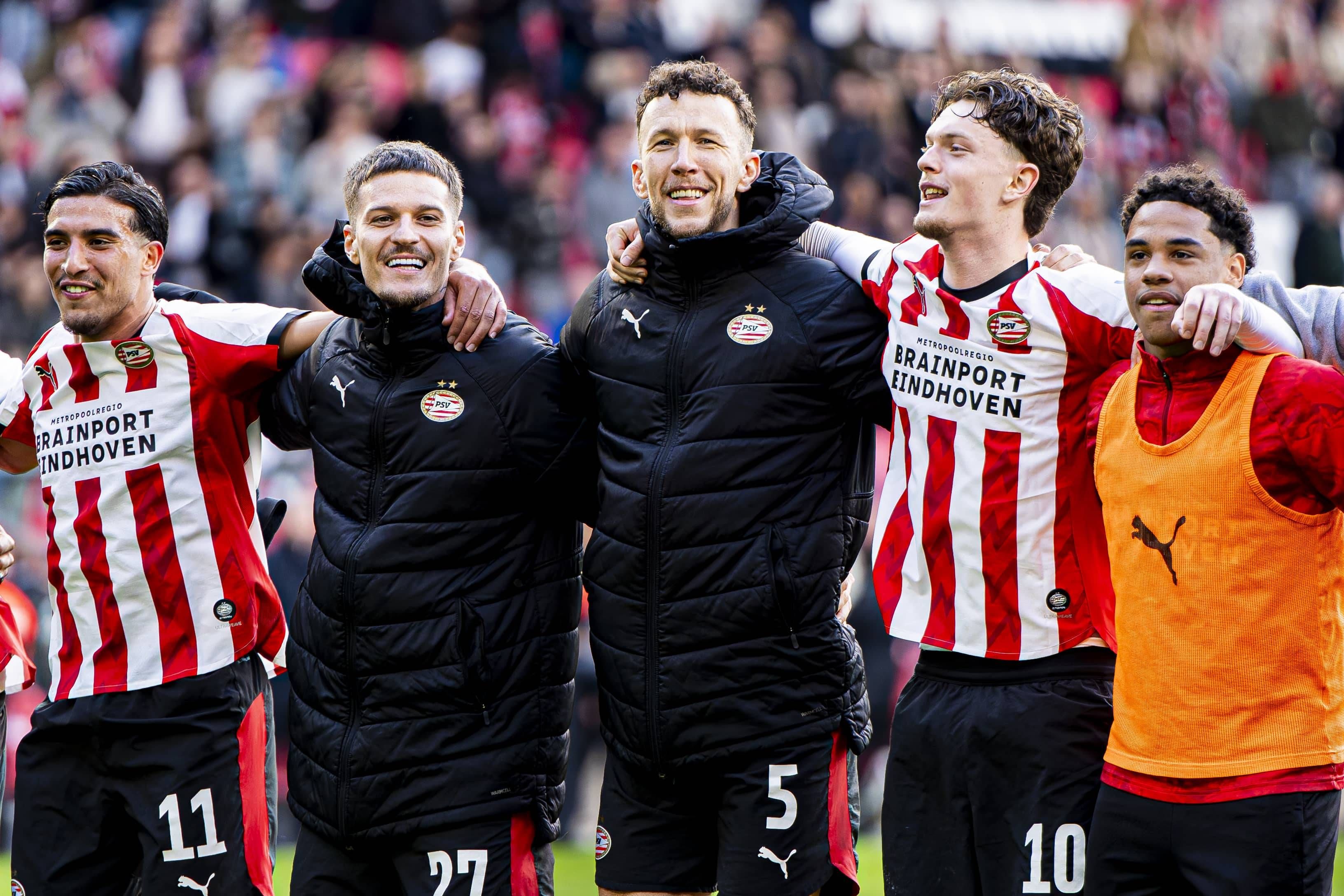 Paul Wanner darf schon jetzt über den Meistertitel jubeln.