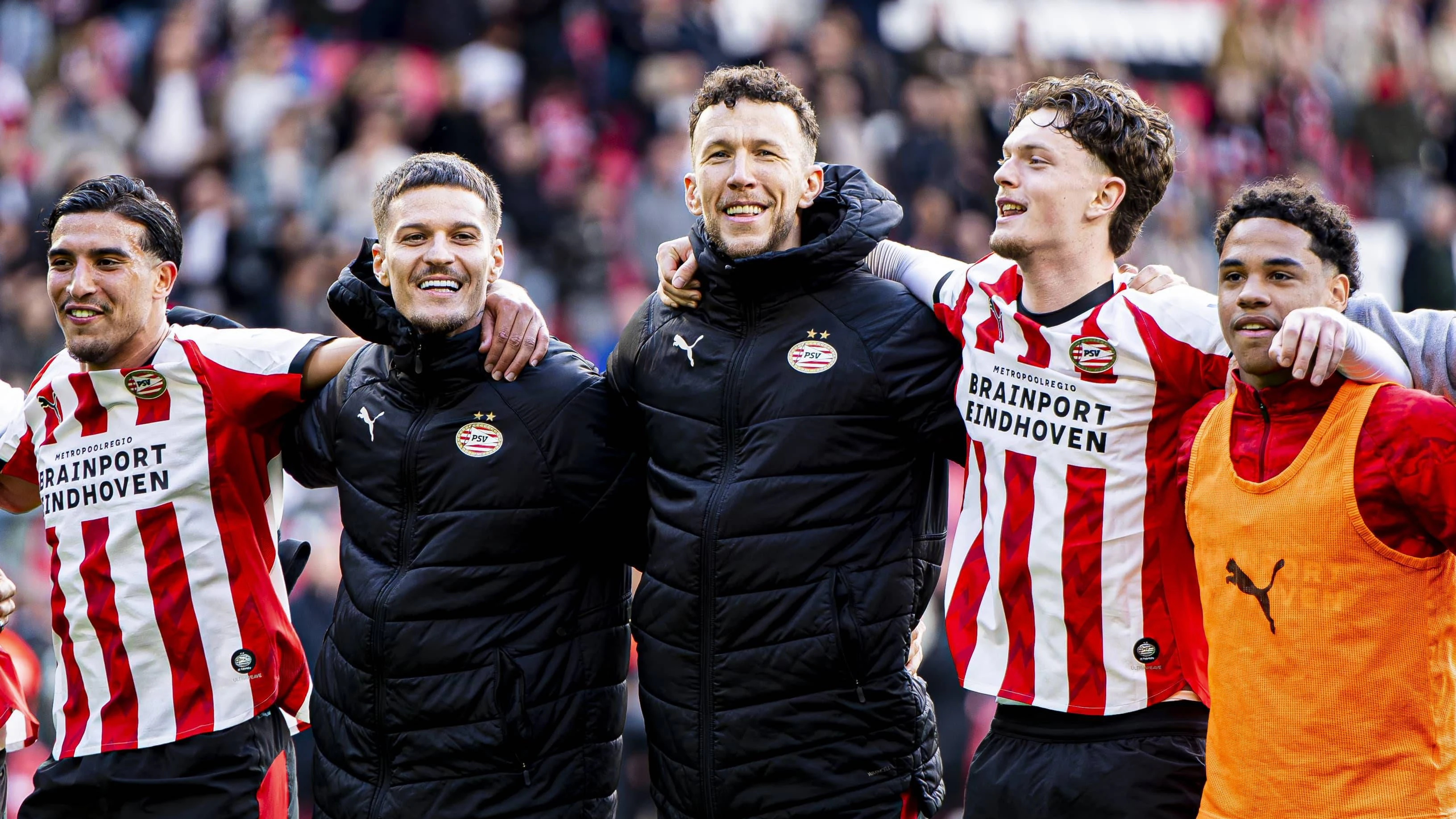 Paul Wanner darf schon jetzt über den Meistertitel jubeln.