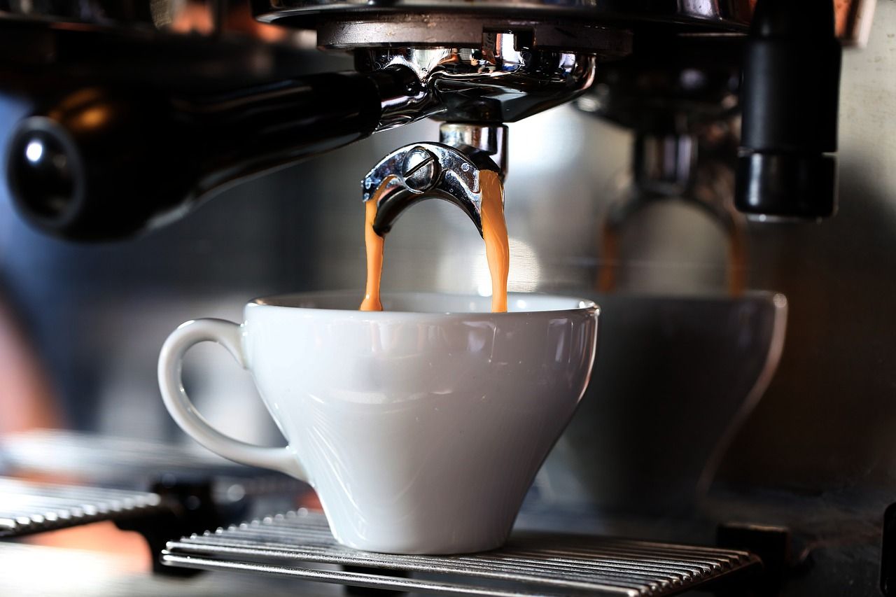 Der Kaffee war bei der Kaffee-Nachspeise nicht inkludiert (Sujetfoto).