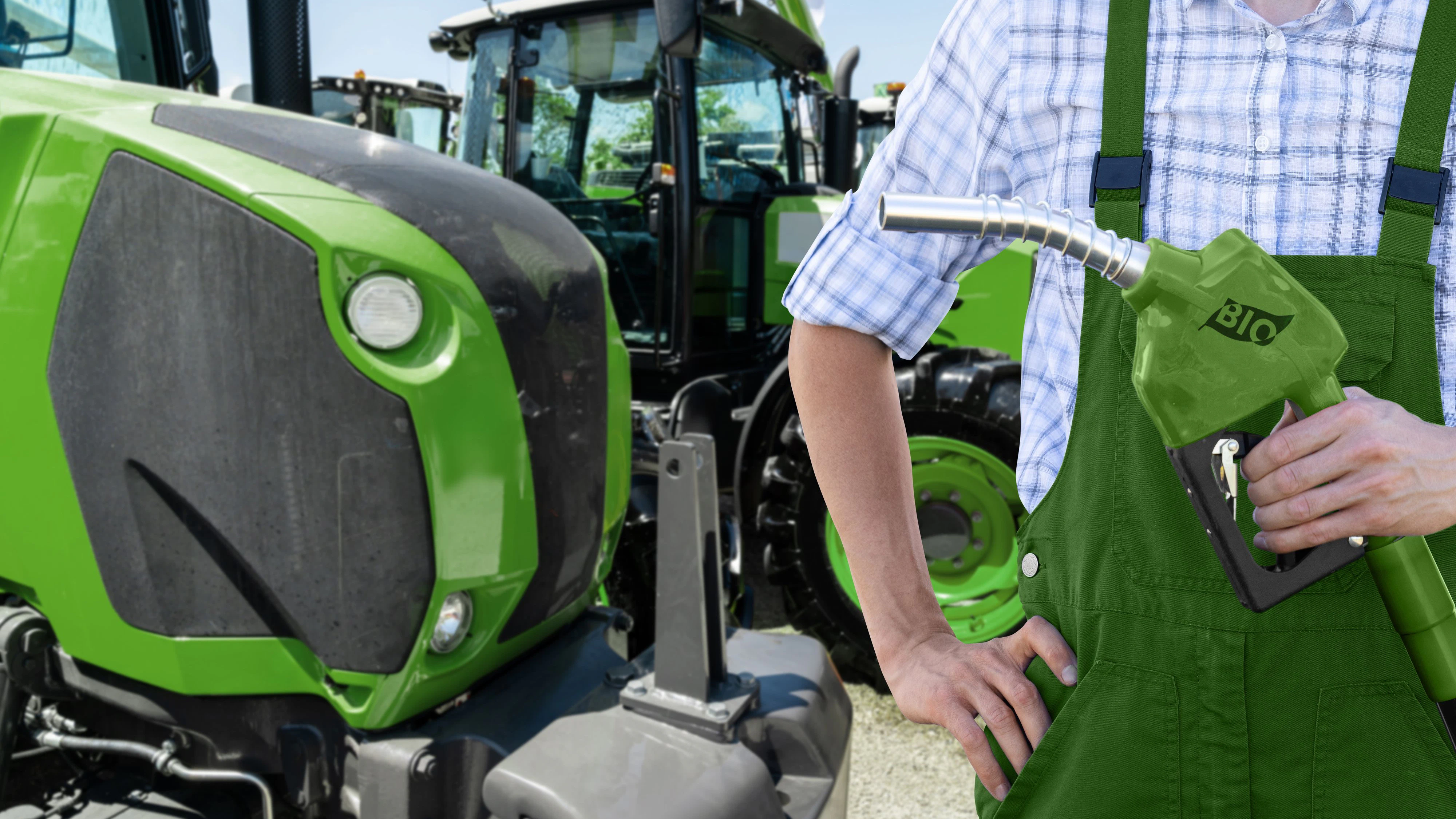 Heute.at - Bauern sauer: 10 Cent beim Diesel viel zu wenig