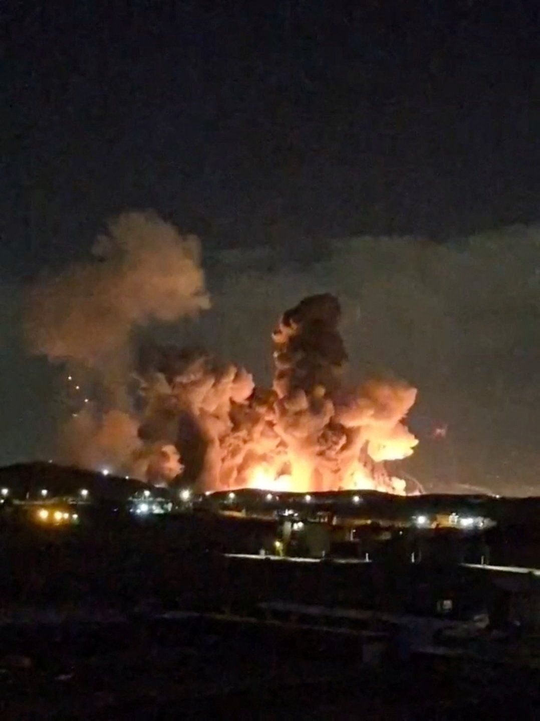 Heute.at - Israel gibt neue Angriffswelle gegen den Iran bekannt