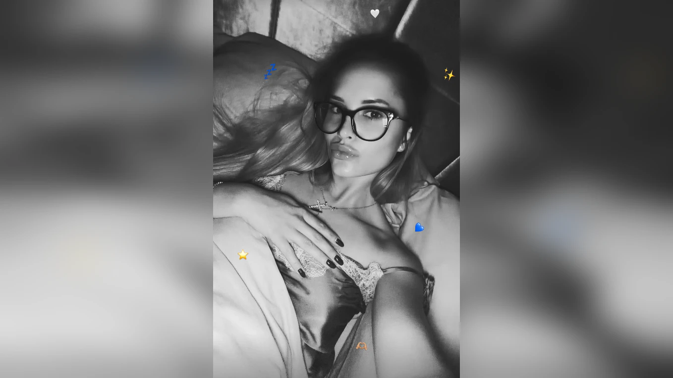 Heute.at - Geiss-Tochter Davina sendet sexy Ostergrüße