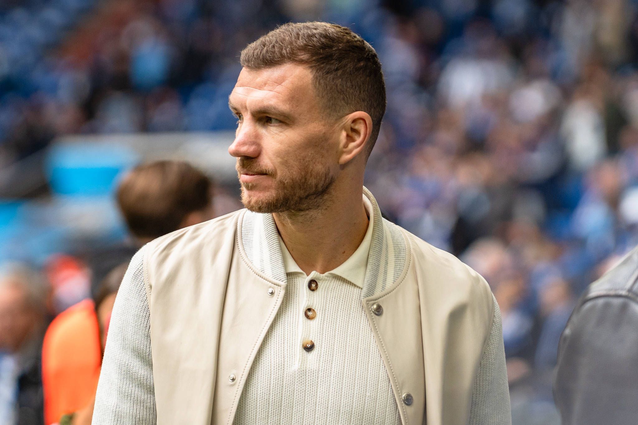 Edin Dzeko 