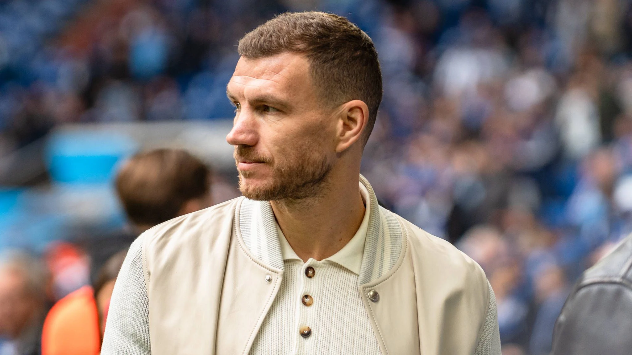 Edin Dzeko 