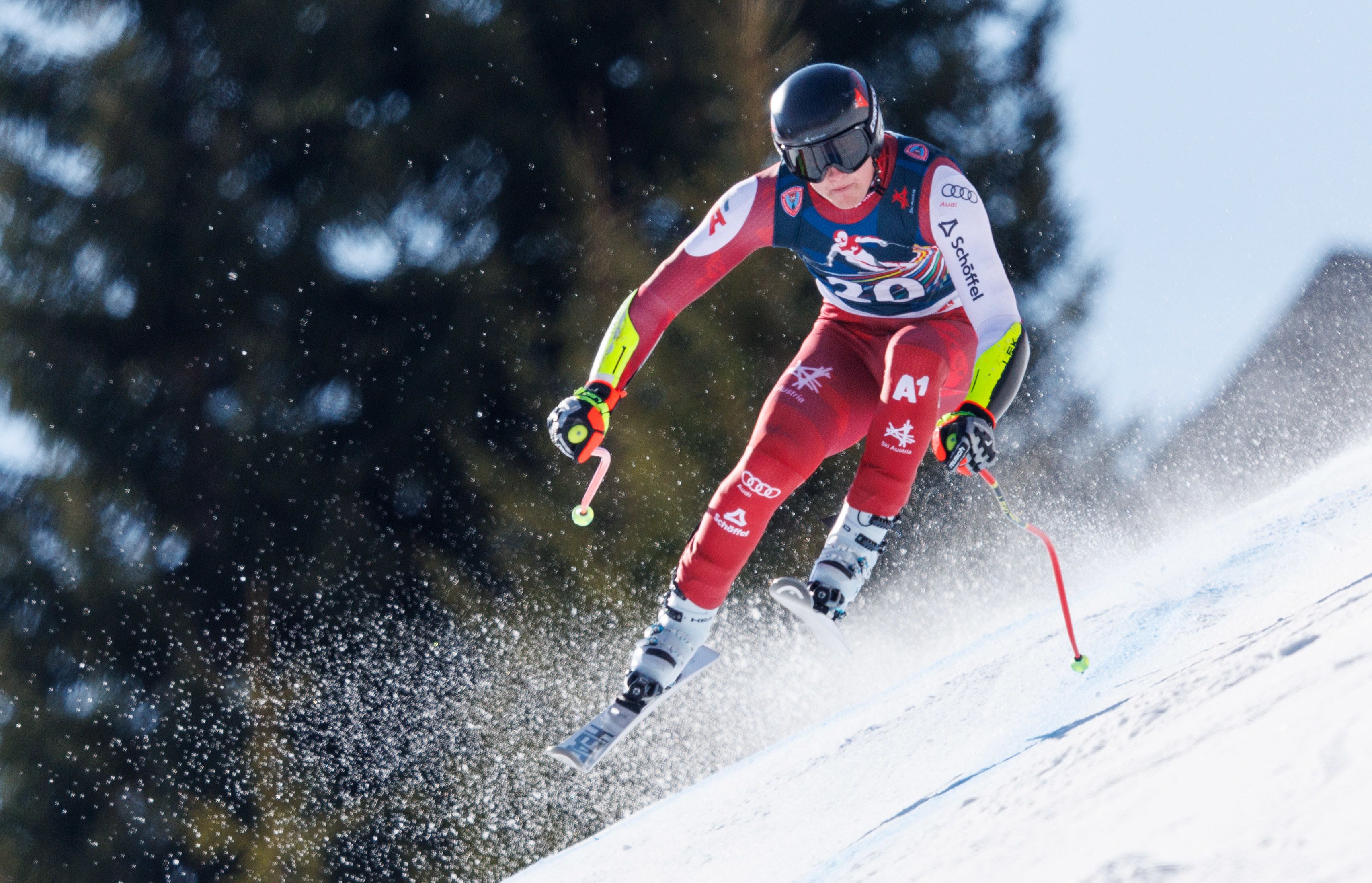 Heute.at - ÖSV-Star fällt schwer verletzt monatelang aus