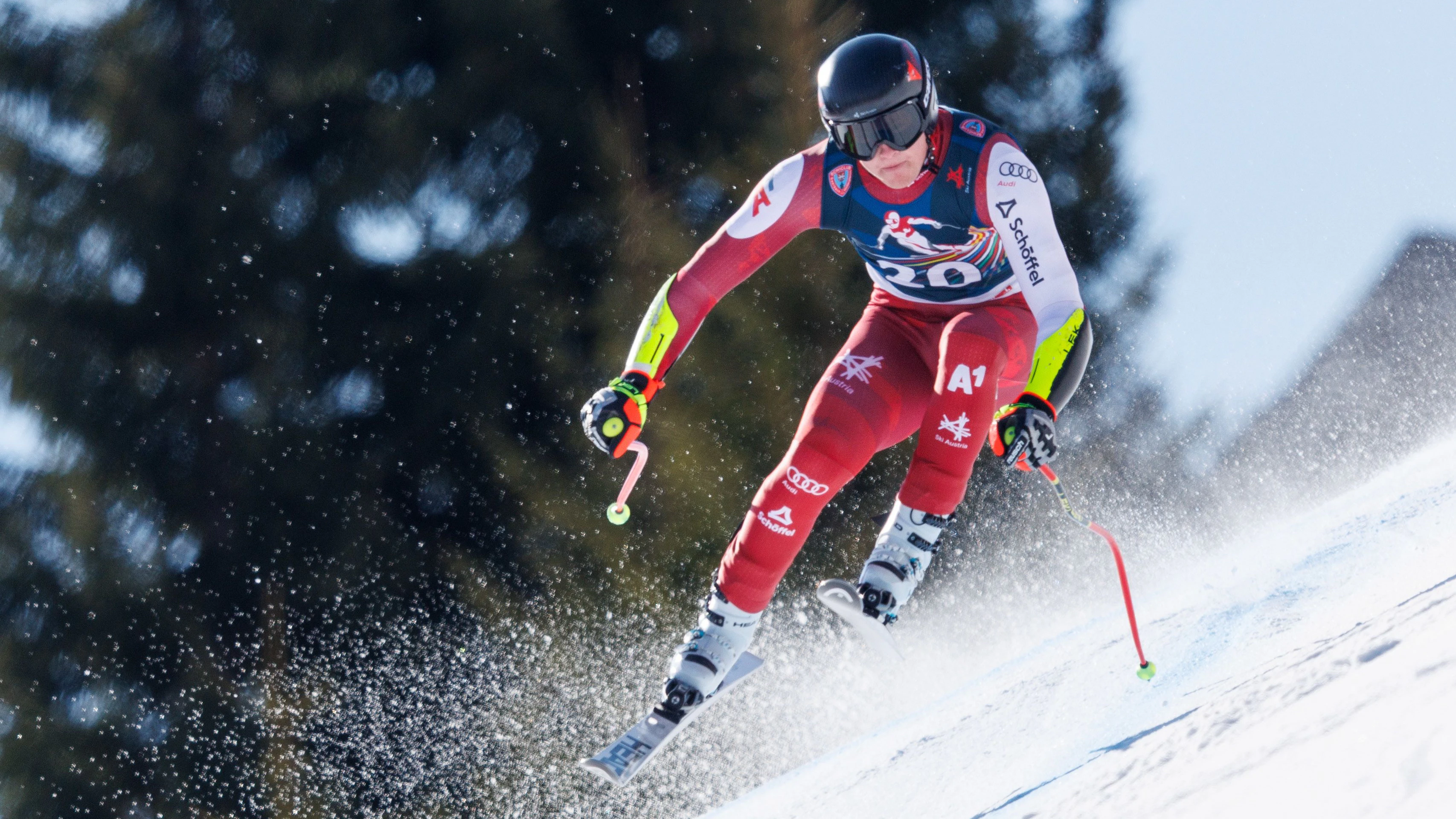 Heute.at - ÖSV-Star fällt schwer verletzt monatelang aus