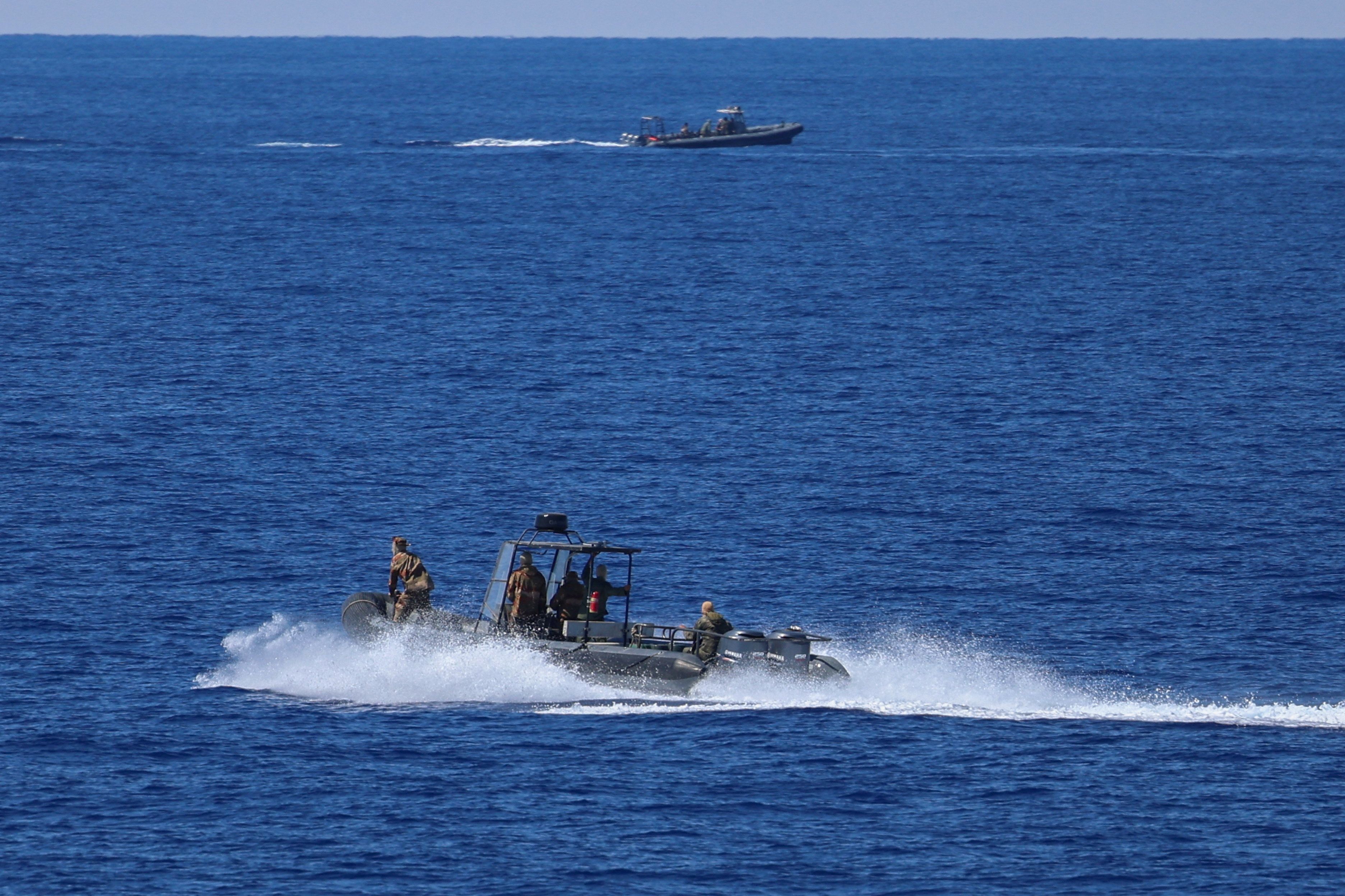 Heute.at - Mehr als 70 Migranten nach Bootsunglück vermisst