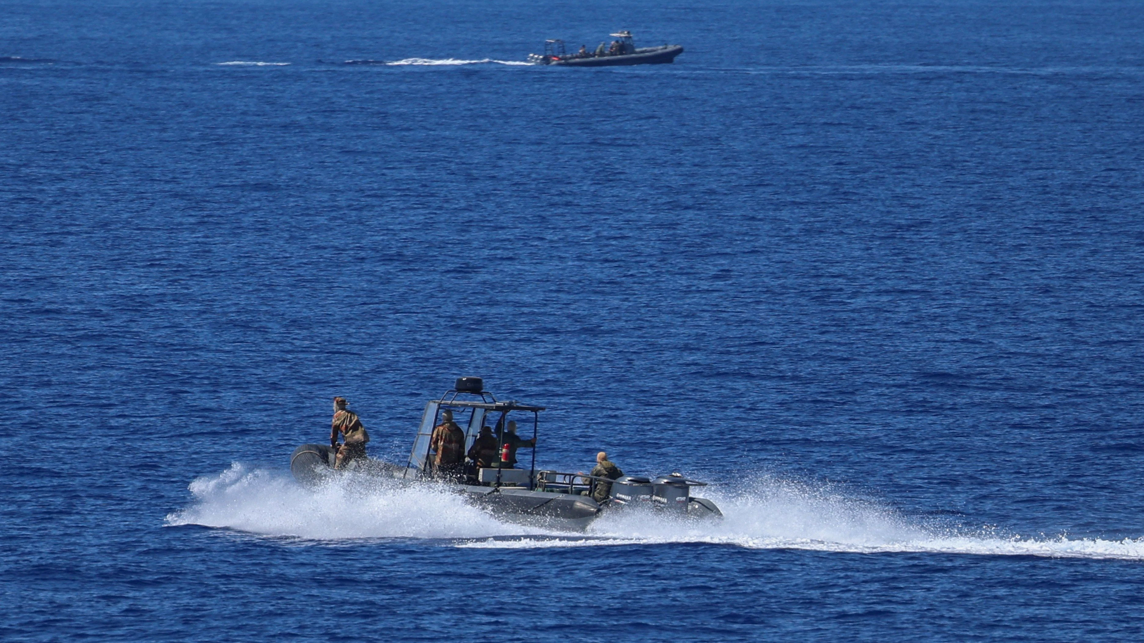 Heute.at - Mehr als 70 Migranten nach Bootsunglück vermisst