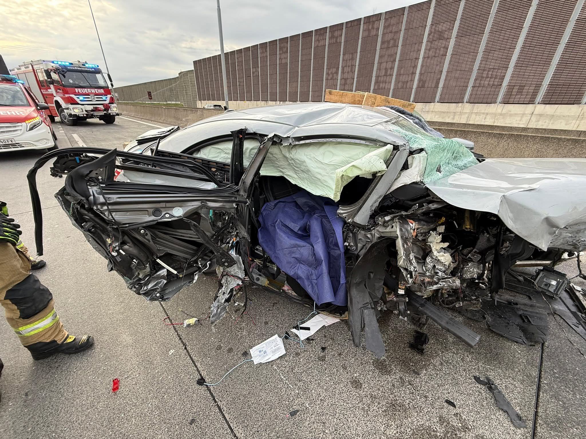 Tödlicher Verkehrsunfall am Ostermontag in Niederösterreich