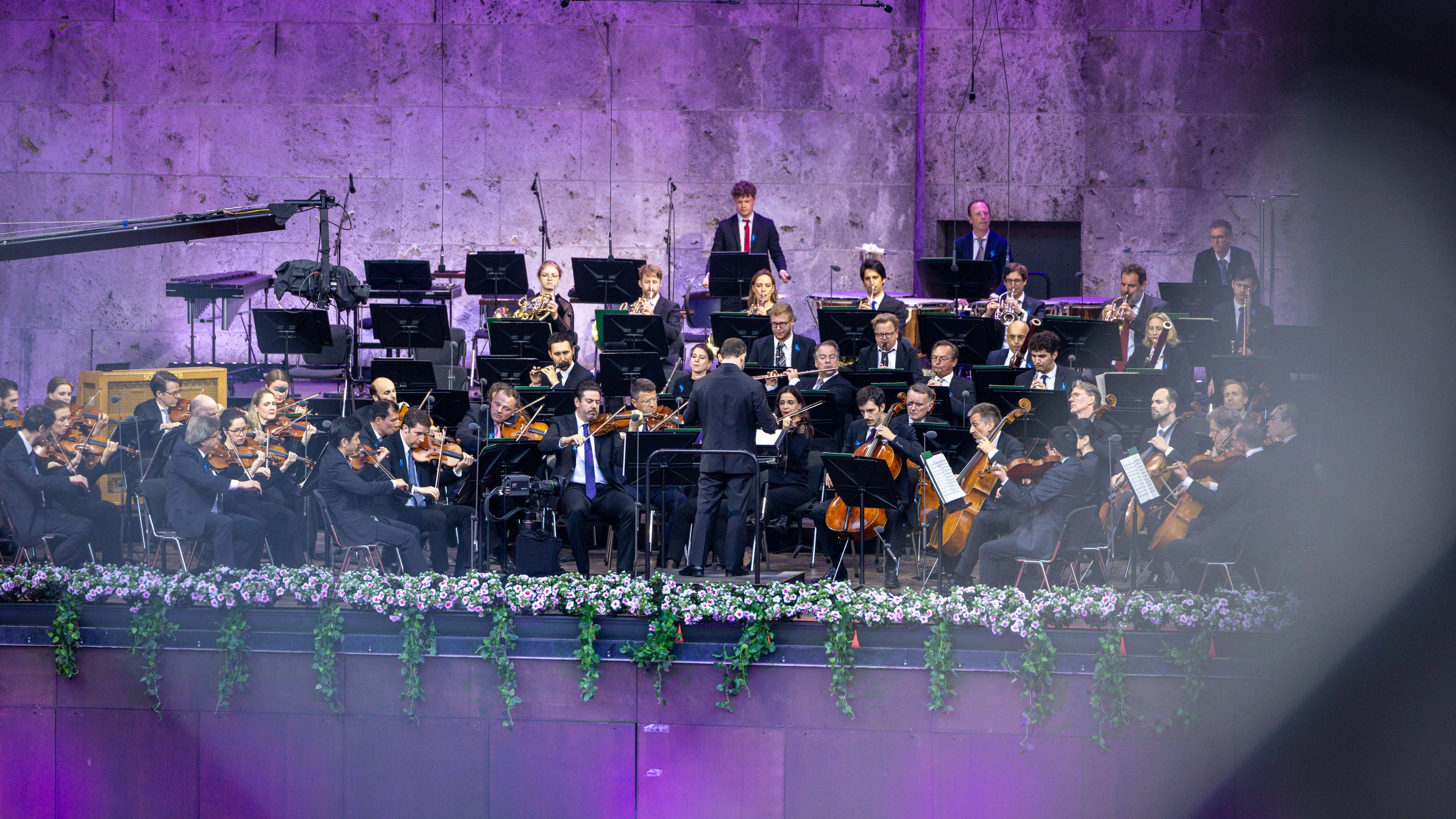 Heute.at - Berliner Philharmoniker begeistern bei Osterfestspielen