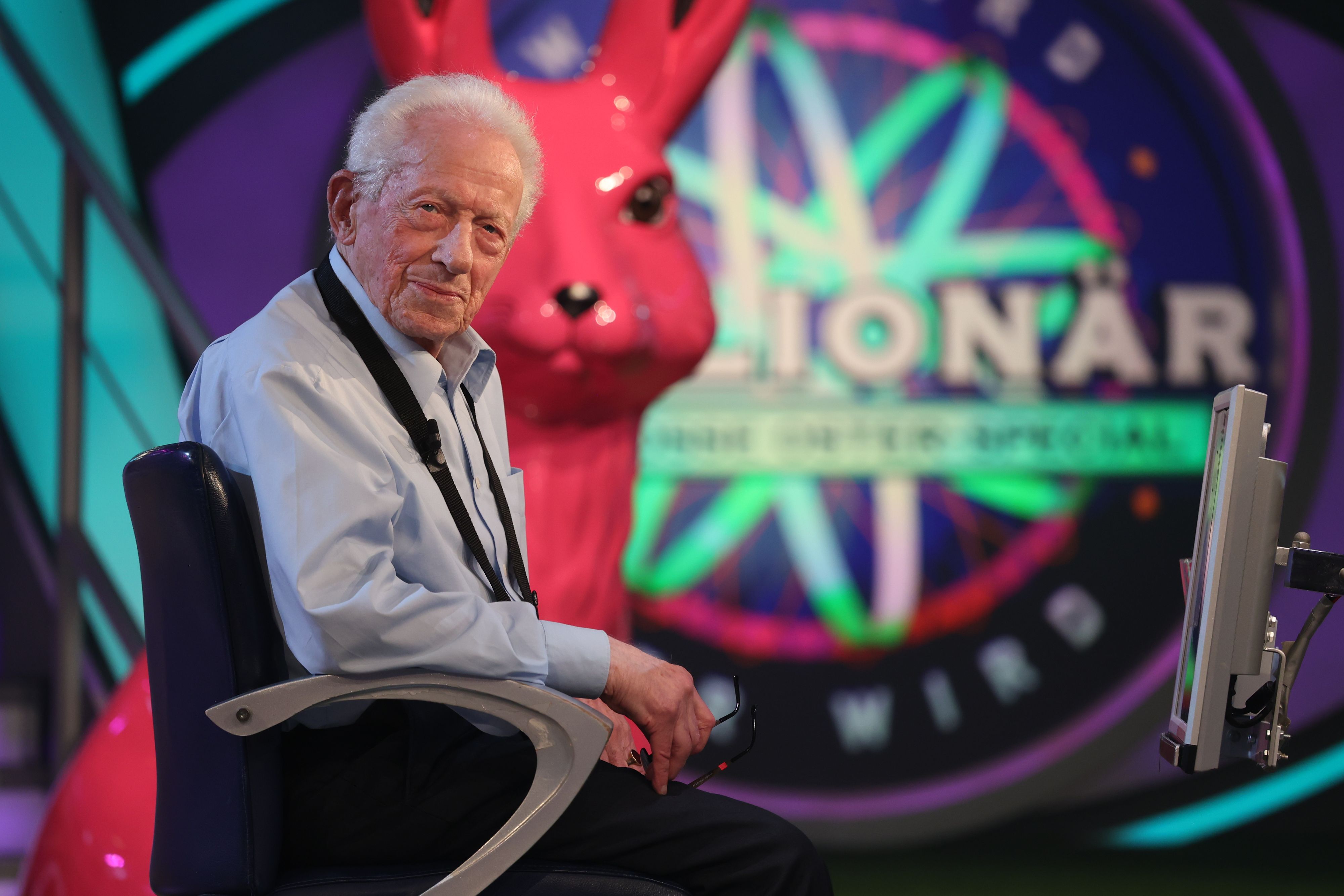 Reiner Spänkuch geht in die Geschichtsbücher ein.