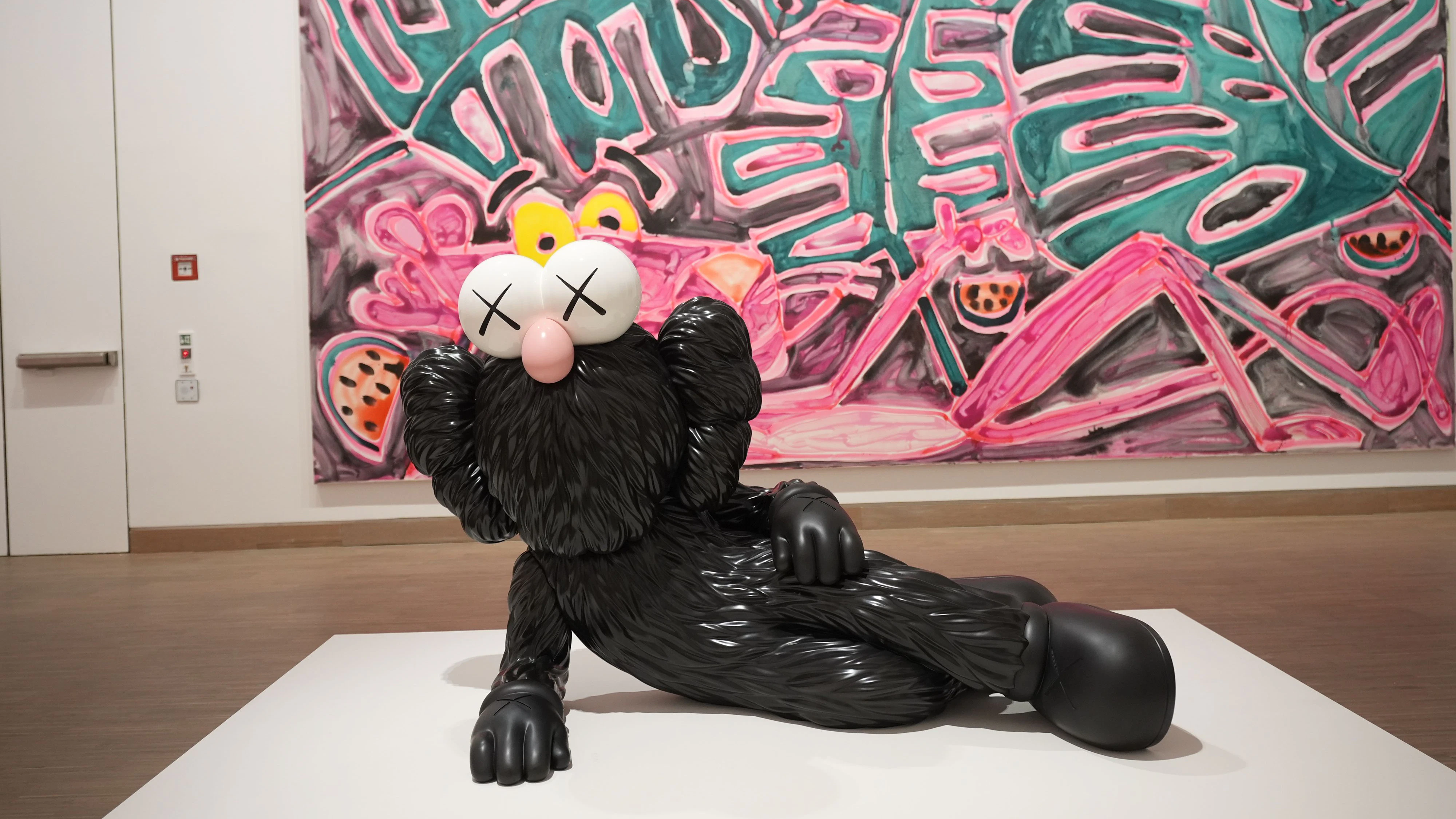 Heute.at - Comic-Helden erobern Albertina – zwischen Pop und Kunst