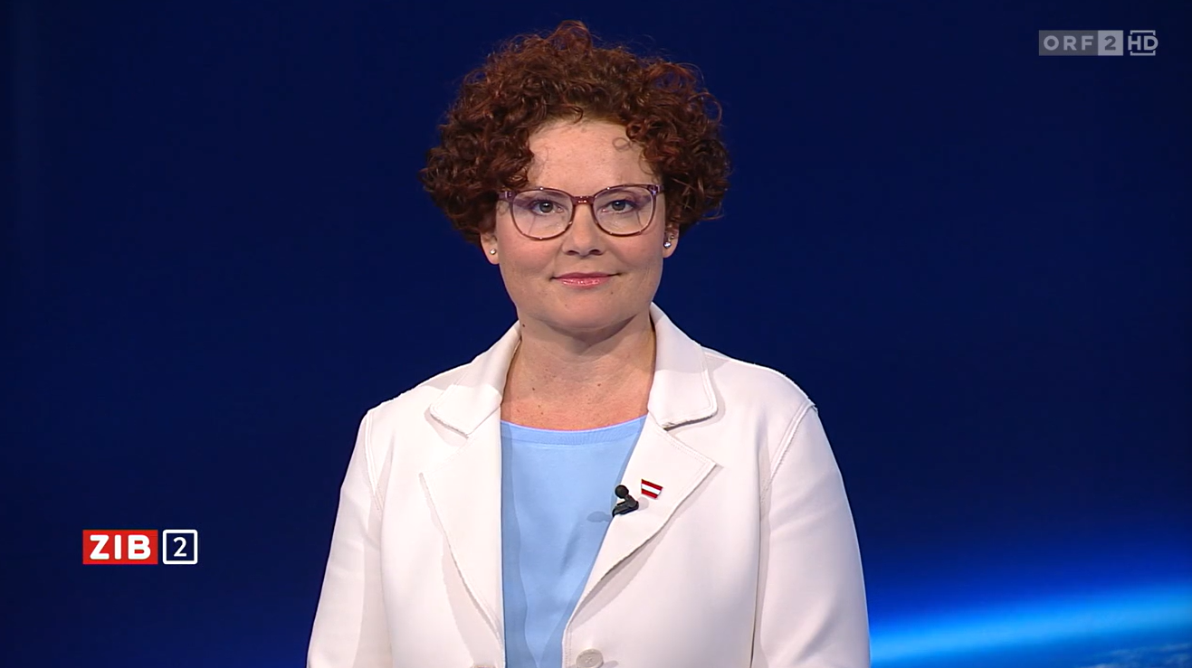 Energie-Staatssekretärin Zehetner in der ZiB 2.