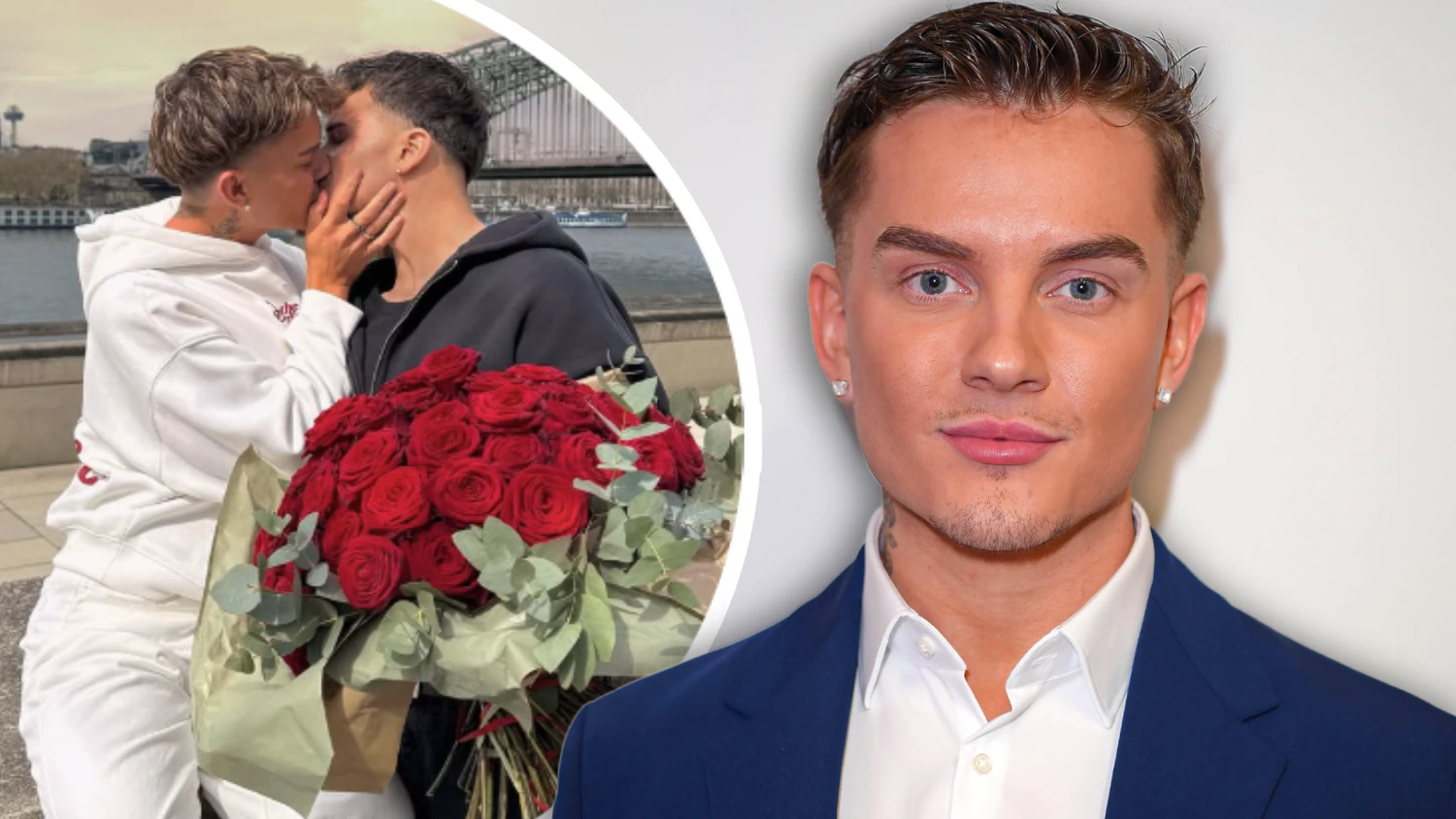 Twenty4Tim zeigt seine neue Liebe.