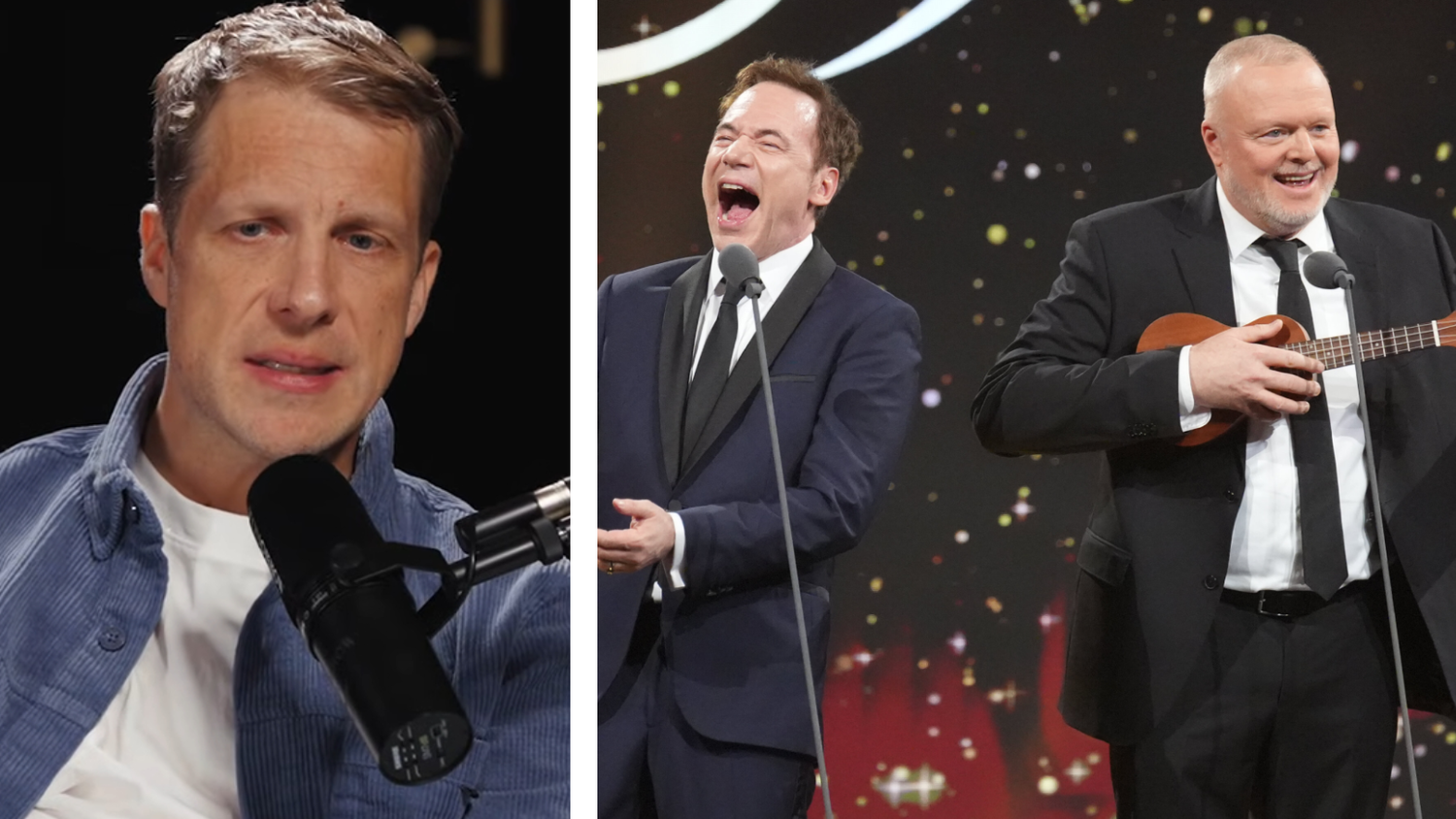 Heute.at - Pocher haut aus! Jetzt rechnet er mit Raab & Bully ab