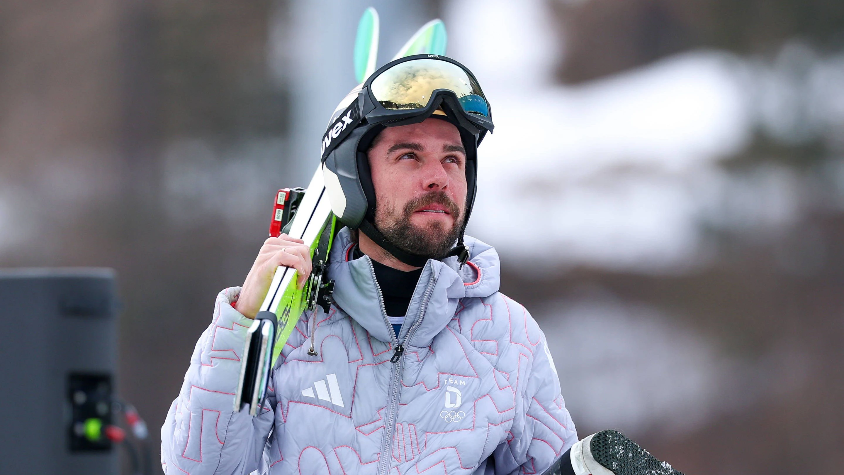 Heute.at - Ski-Star reißt sich Wochen nach Rücktritt das Kreuzband