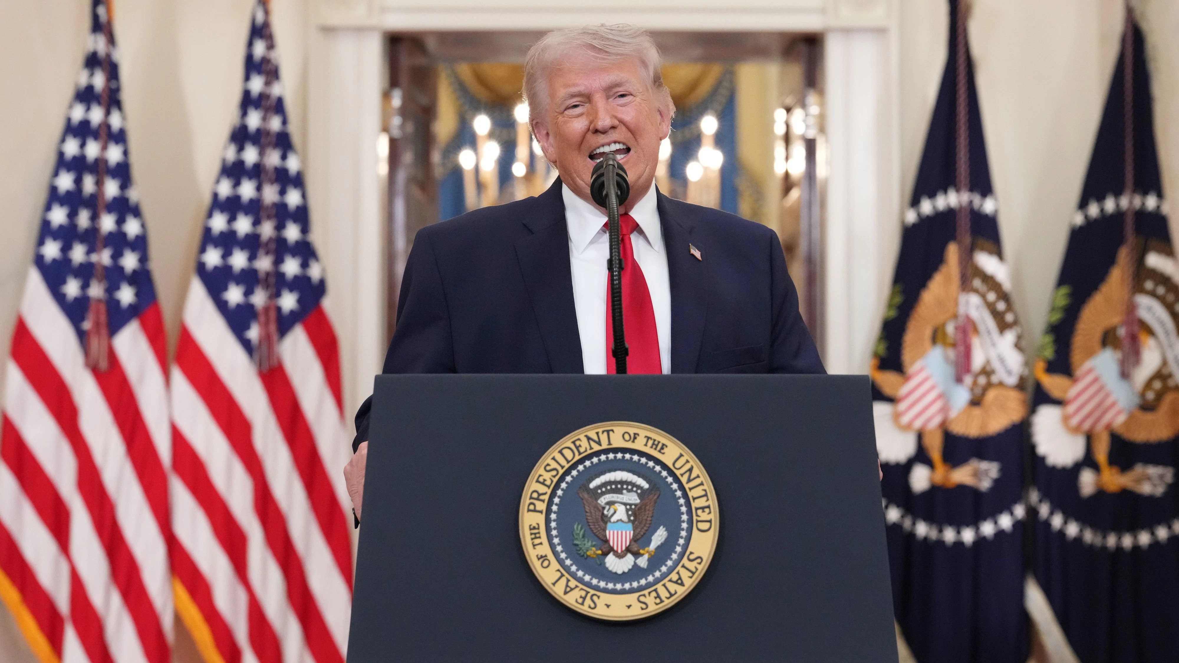 Heute.at - Trump nennt jetzt neue Deadline für Ultimatum