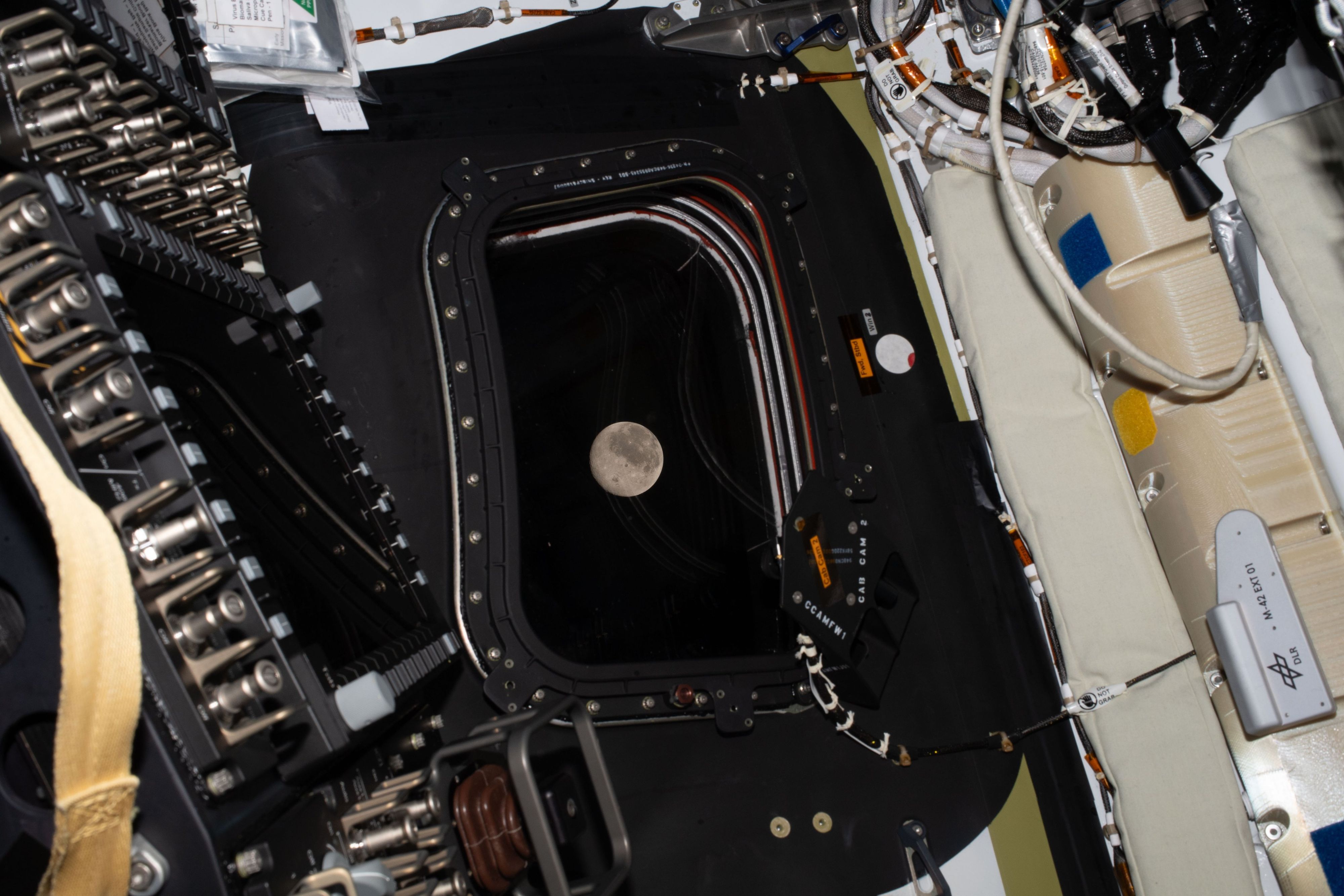 Heute.at - Artemis 2-Astronauten vor historischem Meilenstein