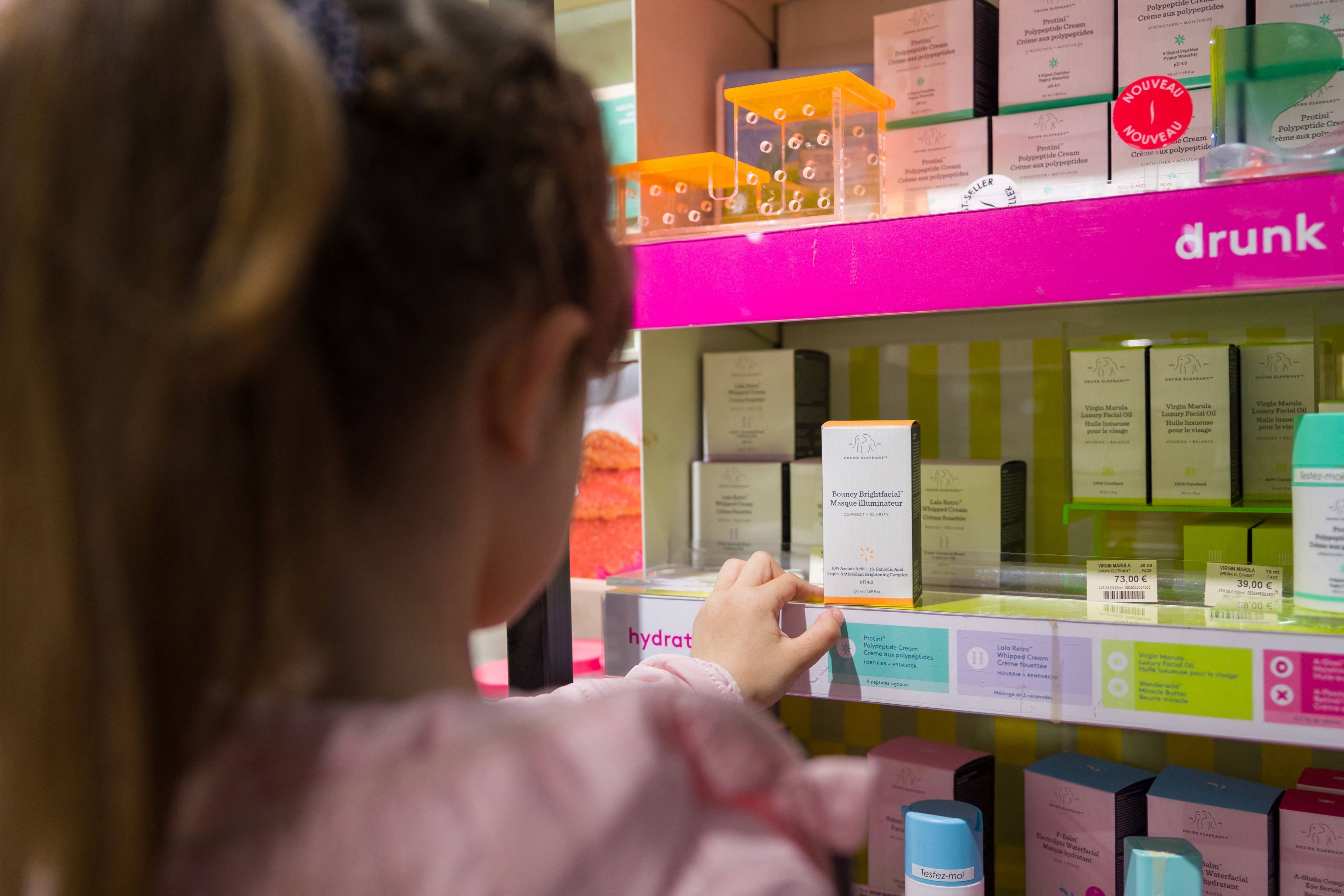 Heute.at - Online gehypt: Anti-Aging und Beauty für 10-Jährige