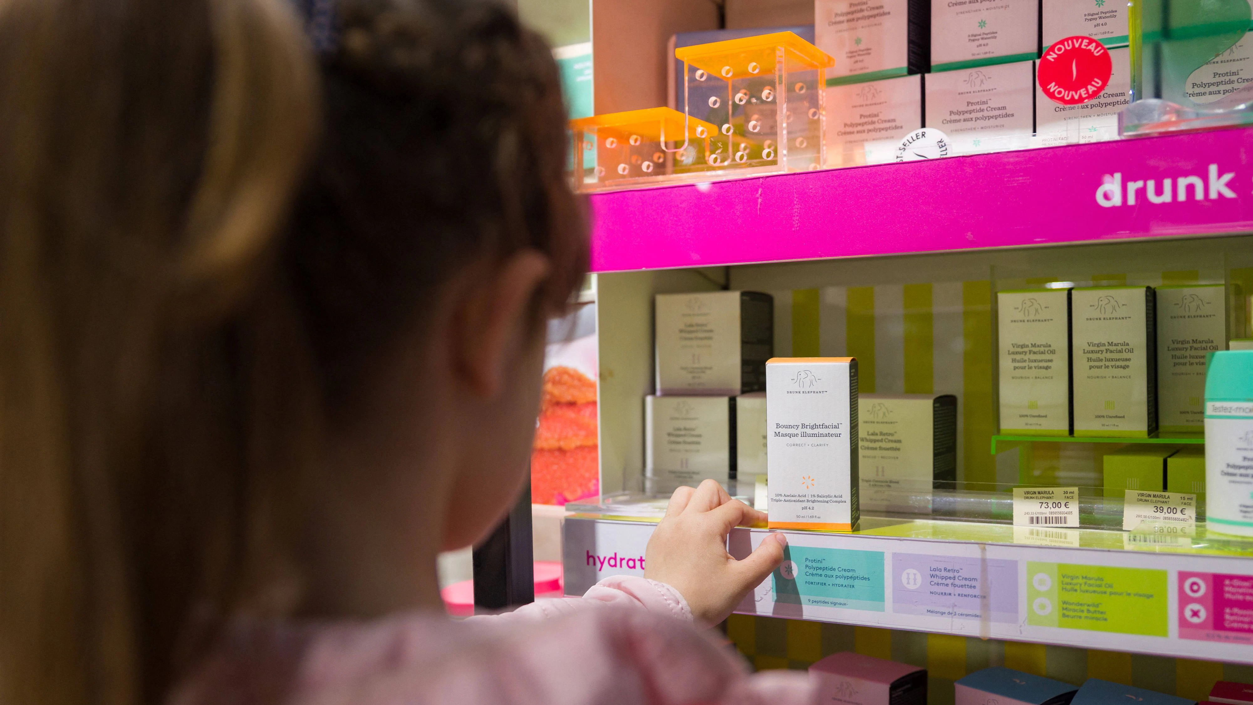 Heute.at - Online gehypt: Anti-Aging und Beauty für 10-Jährige