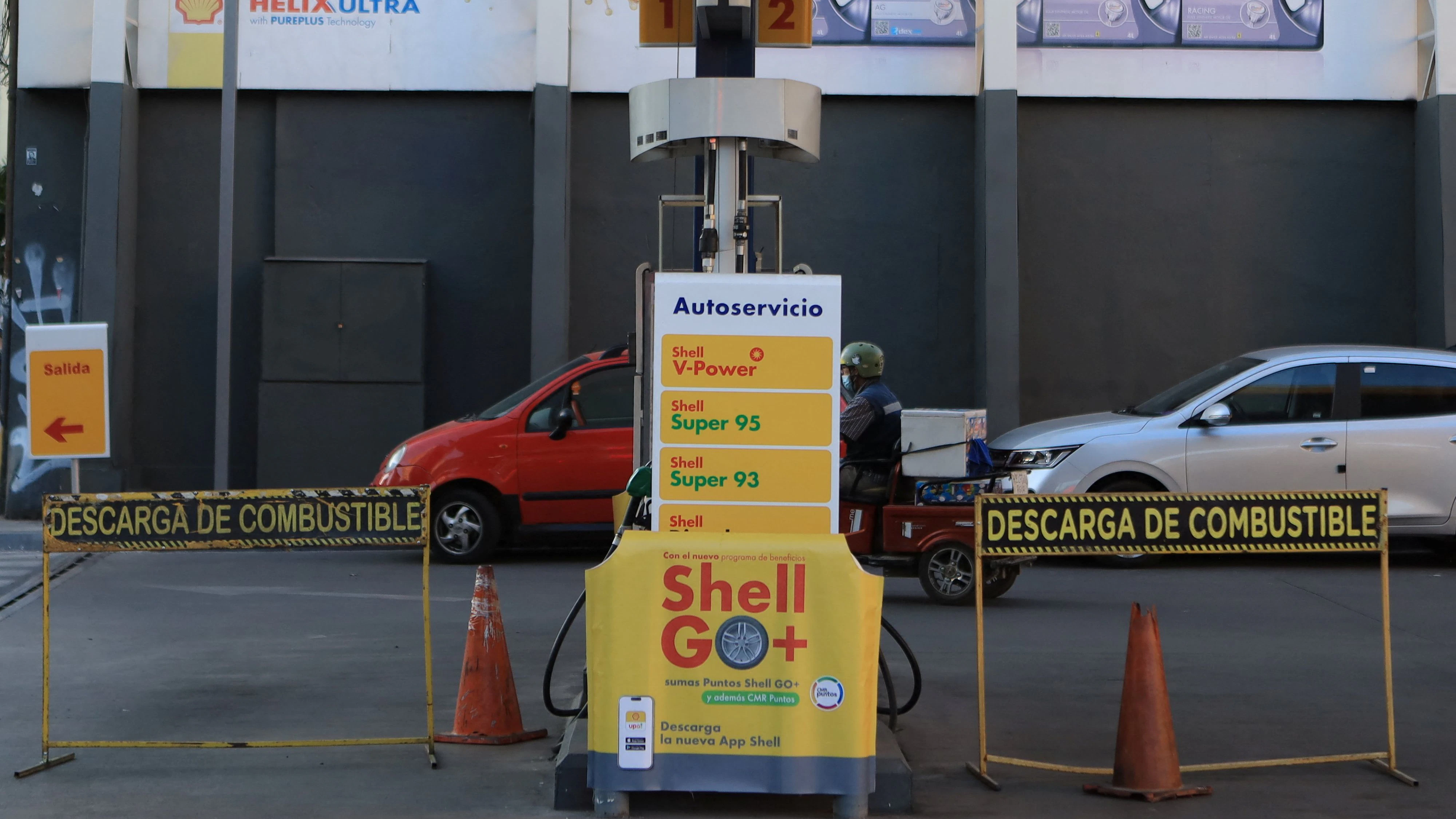 Heute.at - Ölpreis springt auf über 110 Dollar