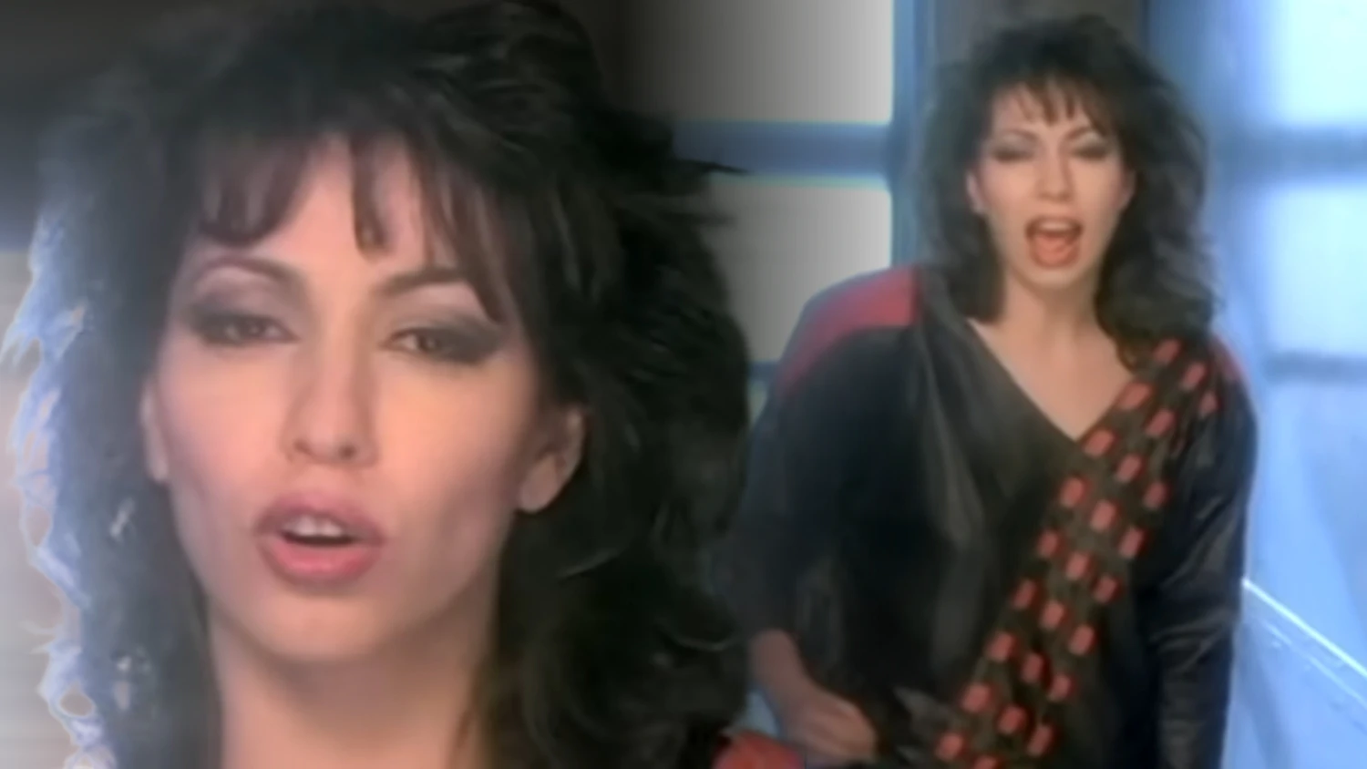 Mit Songs wie "The Power Of Love" wurde Jennifer Rush berühmt.