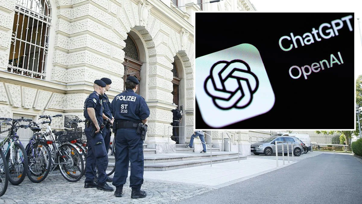 "Da braucht man nicht viel Energie", Prozess am Straflandesgericht Graz.