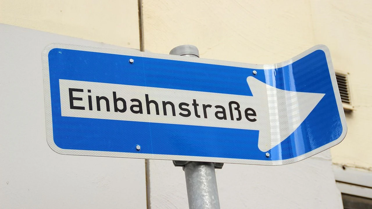 Heute.at - Dieses Verkehrsschild sorgt für Unfälle