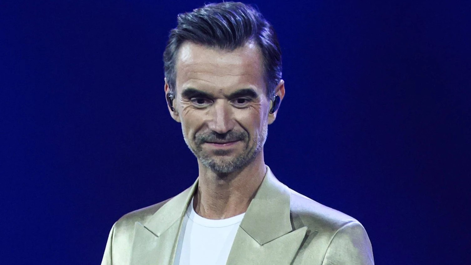 Moderator Florian Silbereisen möchte nicht konkurrieren.