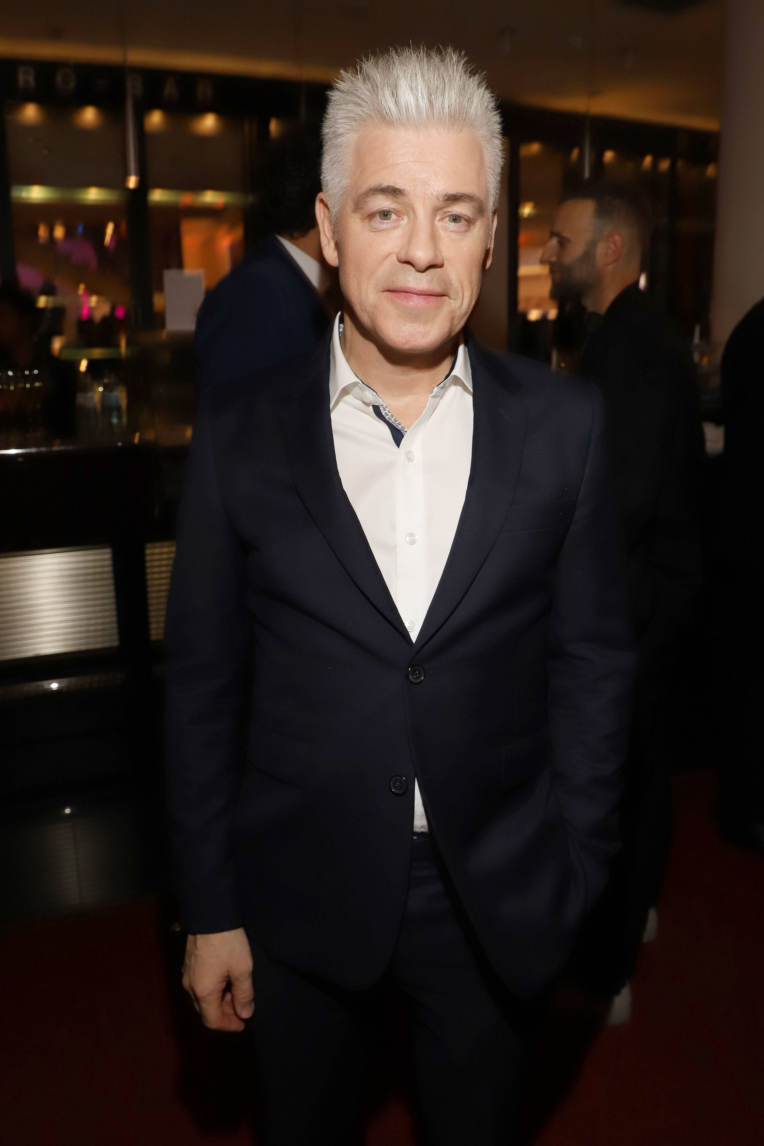 Michael Mittermeier zeigt sich diesmal mit ernsten Themen.