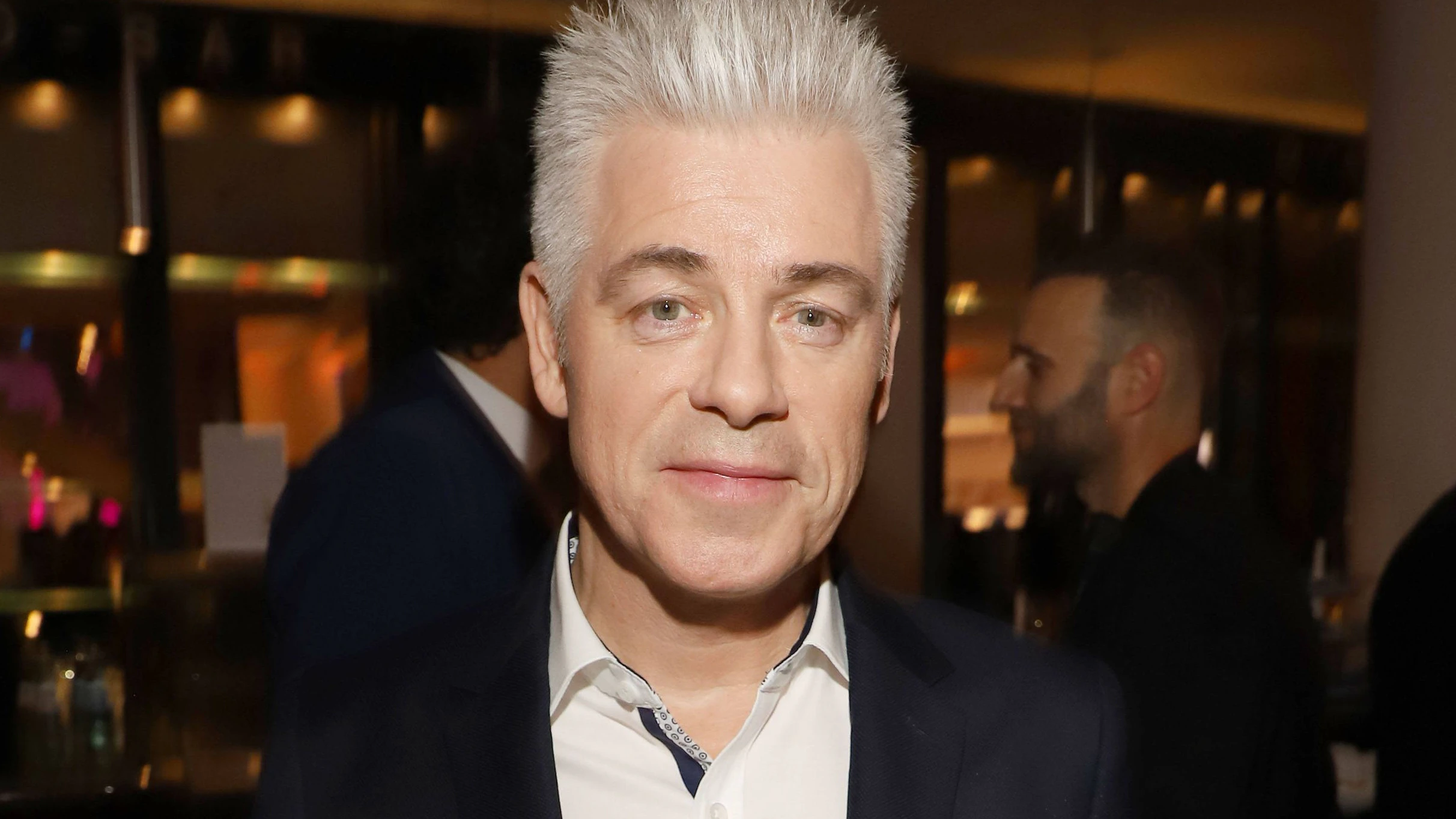 Michael Mittermeier zeigt sich diesmal mit ernsten Themen.