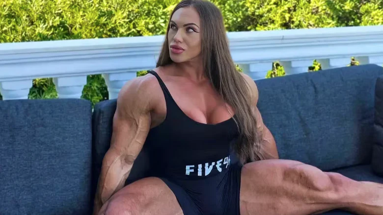 Heute.at - Größerer Bizeps als Schwarzenegger – Russin über Hater