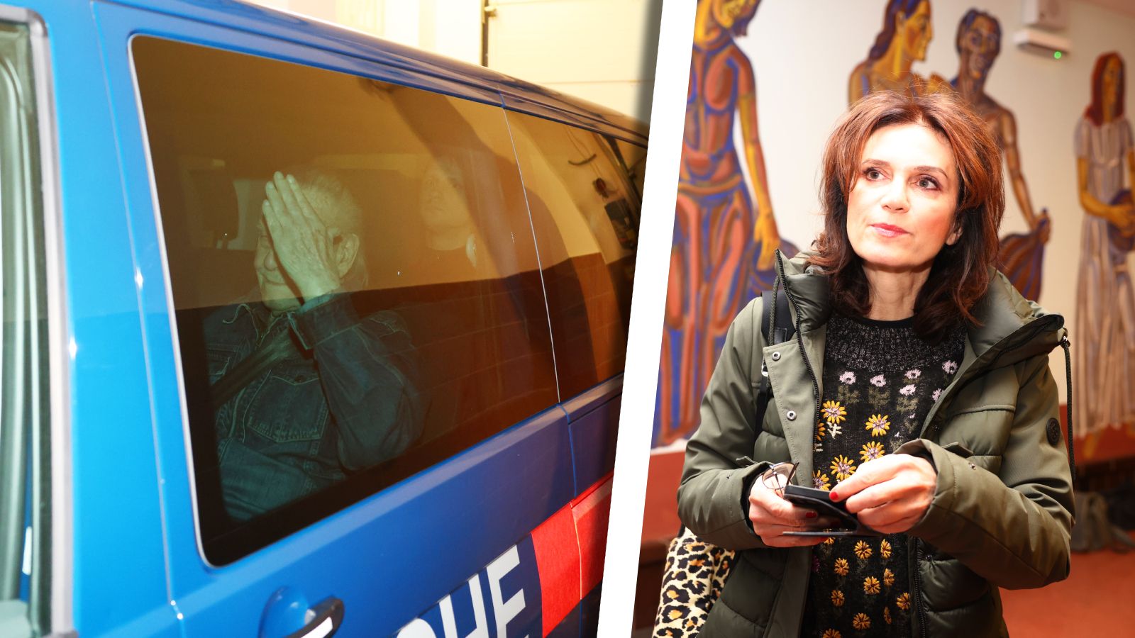 Josef Fritzl leidet unter den Folgen eines Sturzes in der Justizanstalt Stein (NÖ); Anwältin Astrid Wagner kämpft für den demenzkranken Insassen.