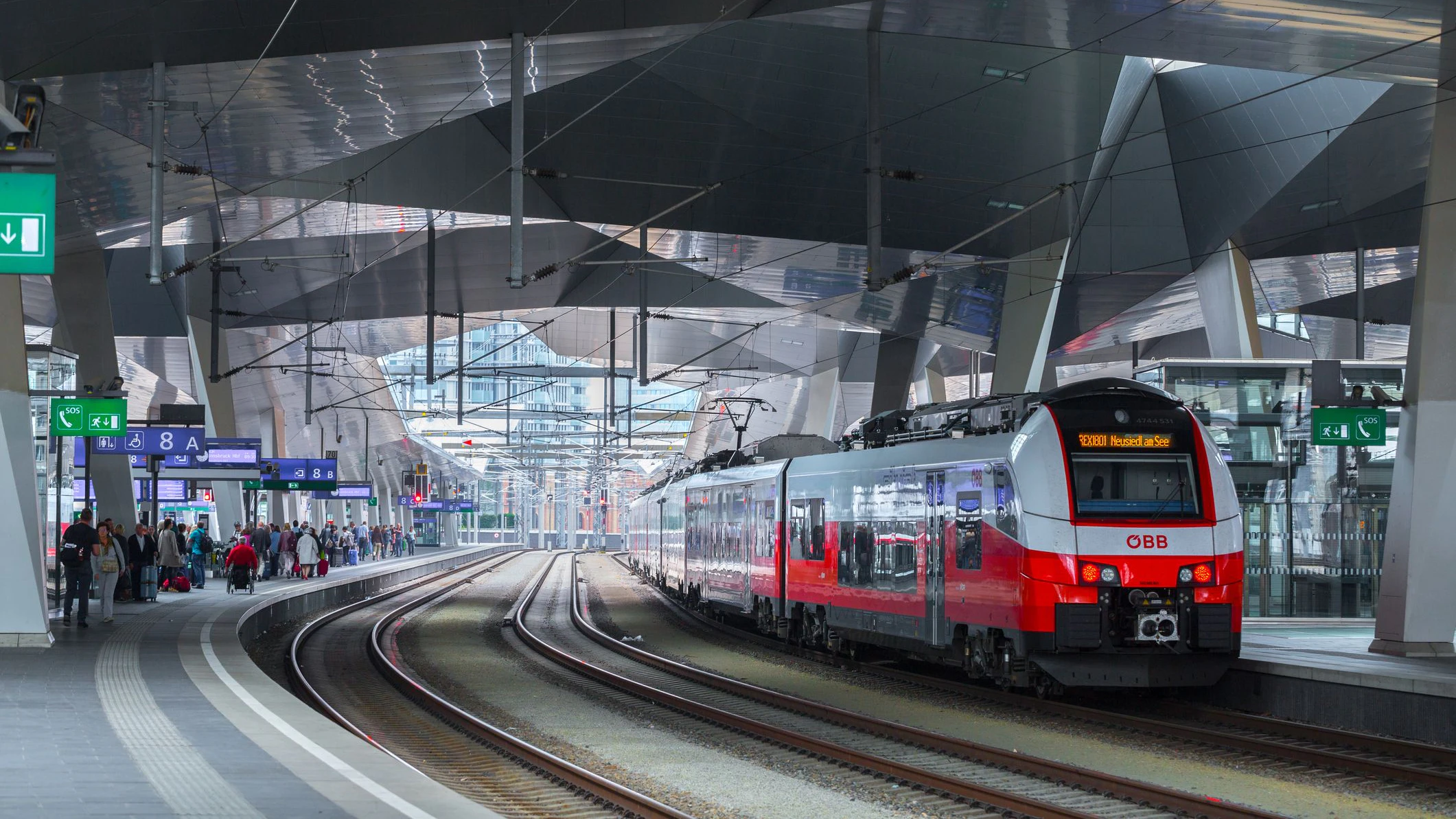 Mit dem "Schnupperticket" sollen Öffis billiger werden. (Symbolbild)