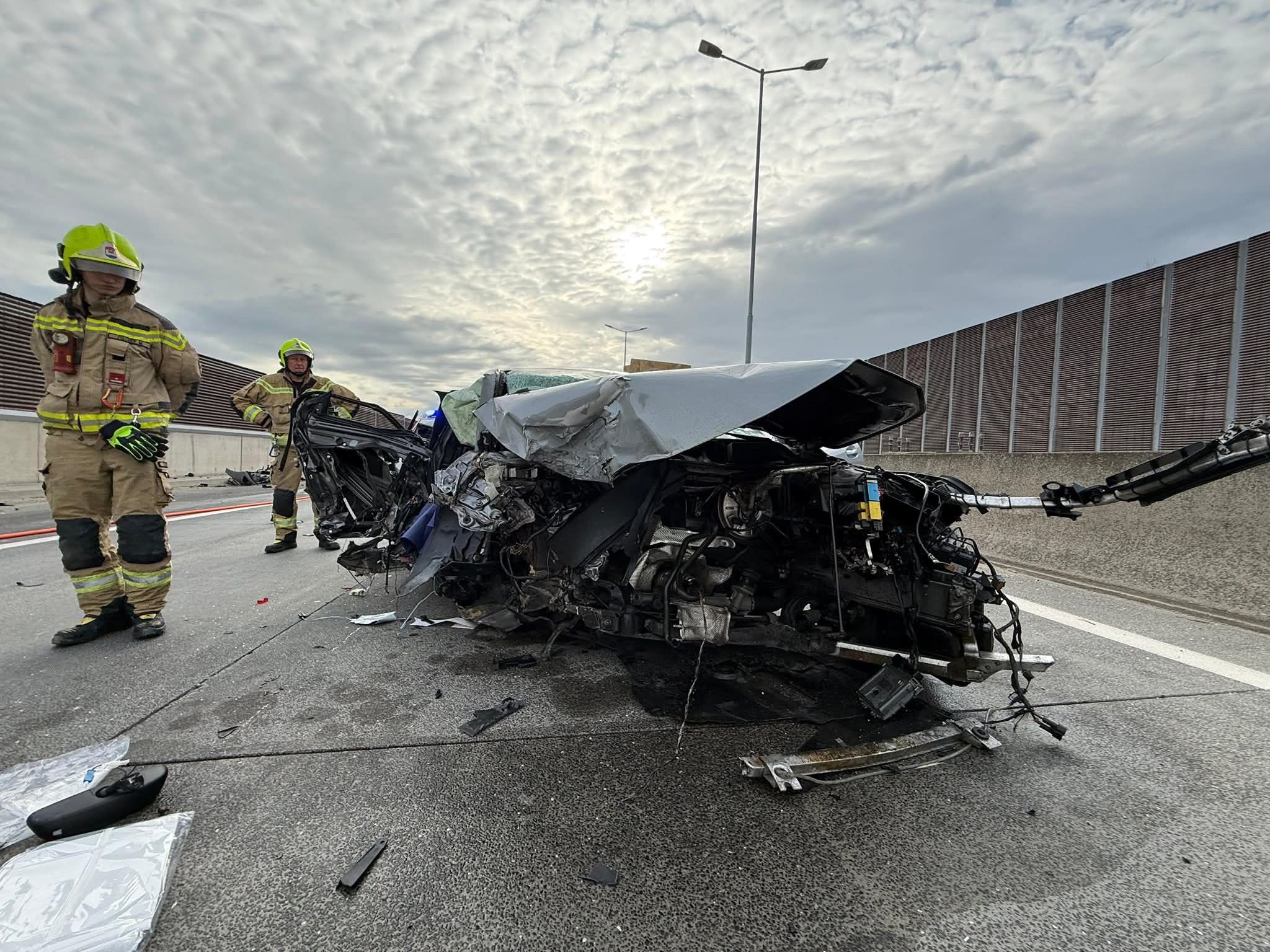 Tödlicher Verkehrsunfall am Ostermontag in Niederösterreich