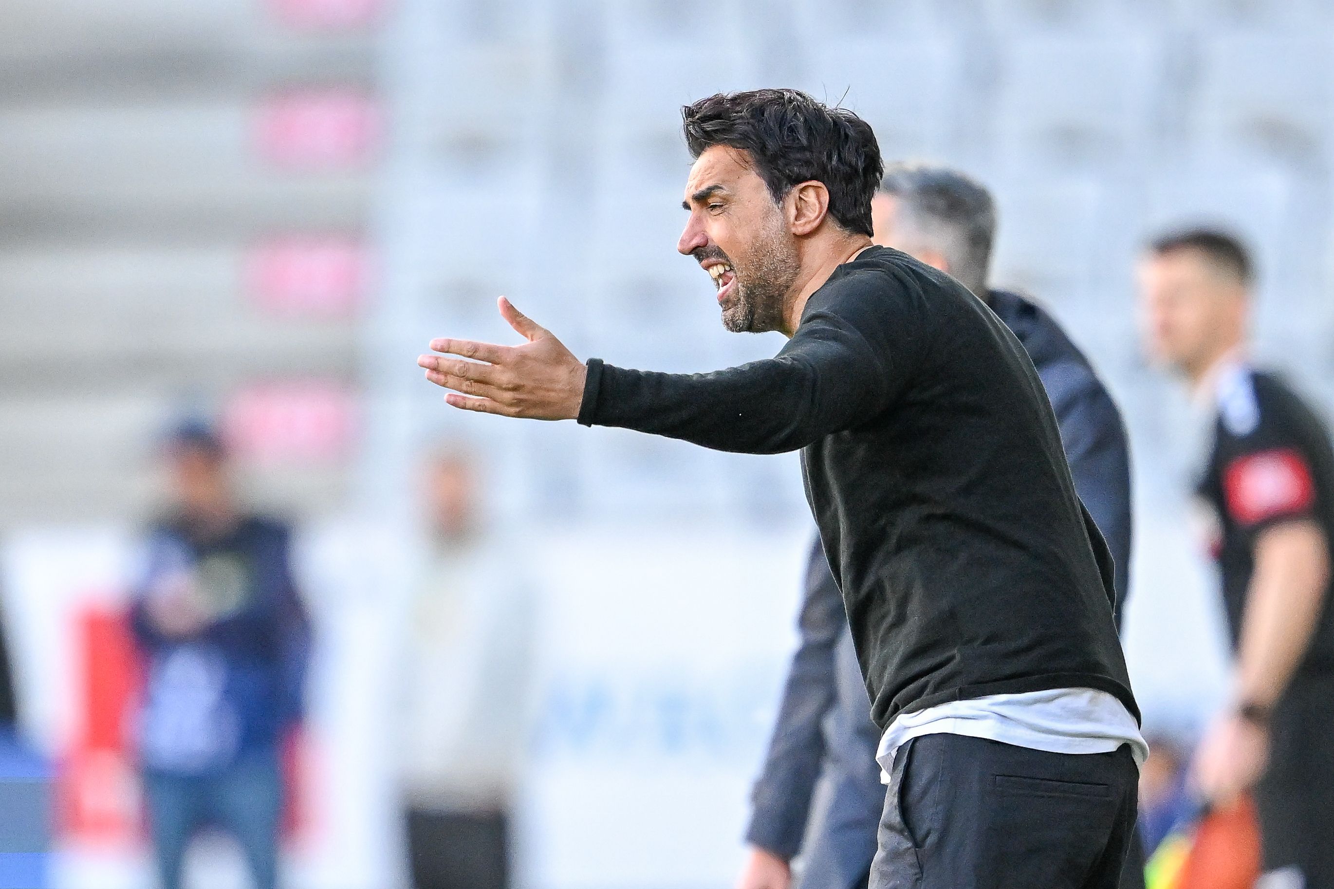 Ismail Atalan muss als WAC-Trainer gehen.