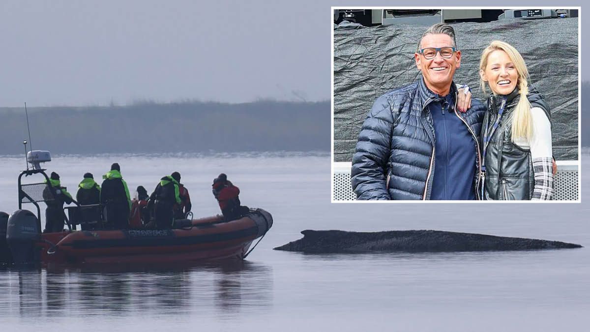 Wal Timmy kämpft um sein Leben, Musikmanager Leutgeb – hier mit Melissa Naschenweng – will helfen.