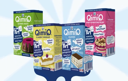 QimiQ wurde mehrfach mit renommierten 